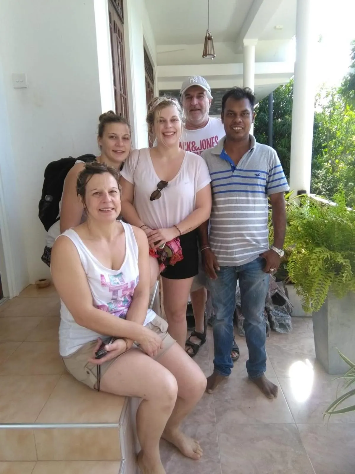 Mahaweli King's Villa