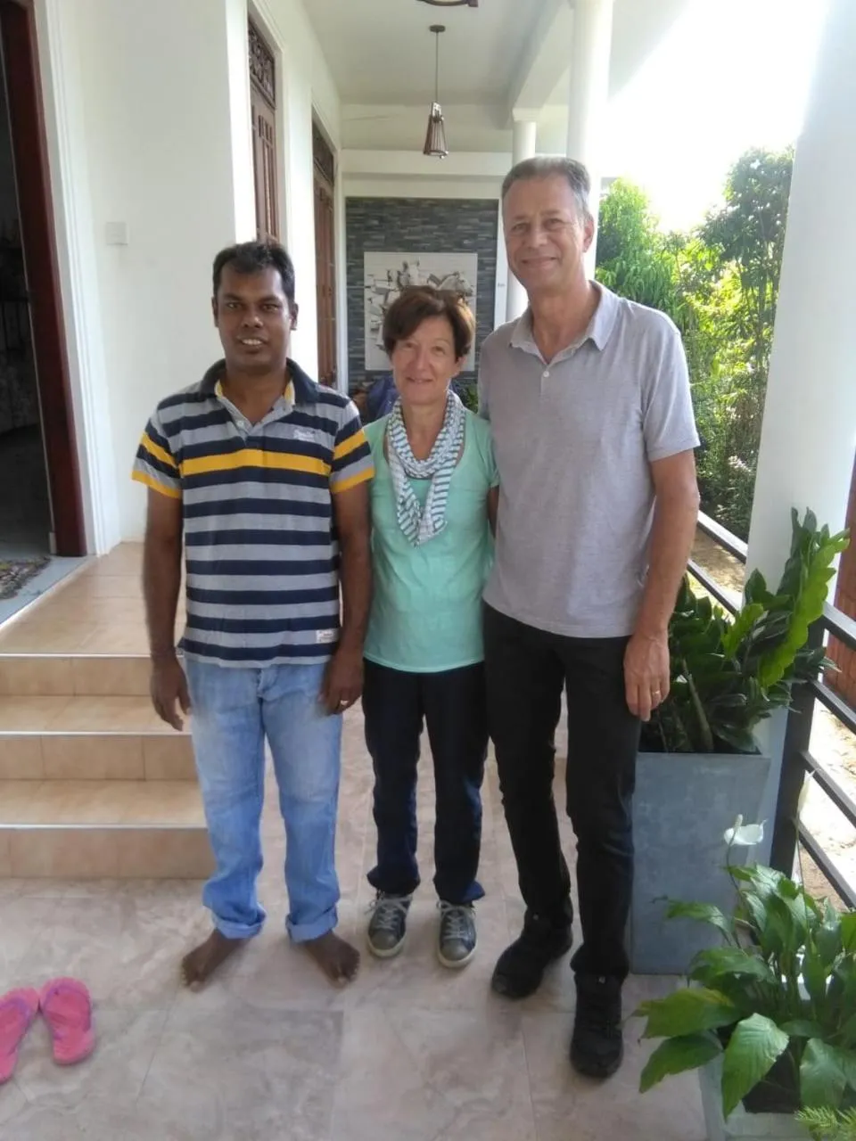 Mahaweli King's Villa