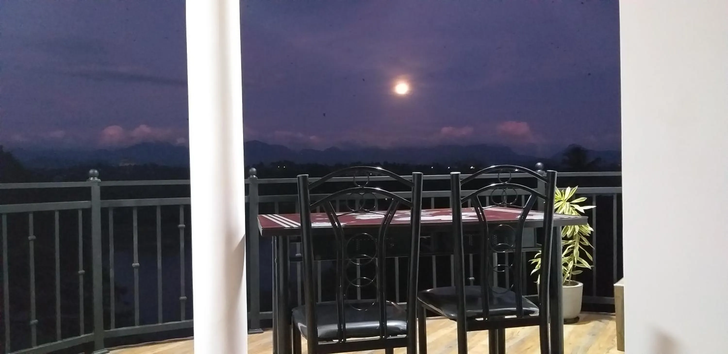 Mahaweli King's Villa