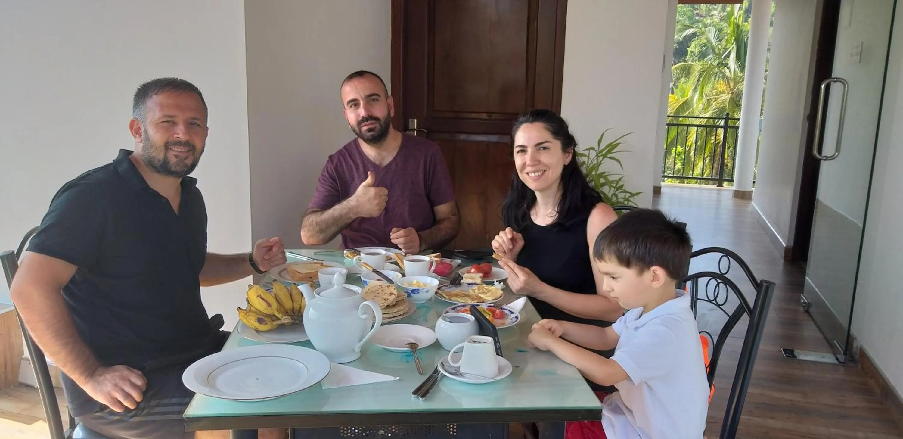 Mahaweli King's Villa