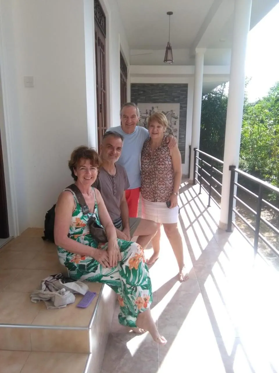 Mahaweli King's Villa