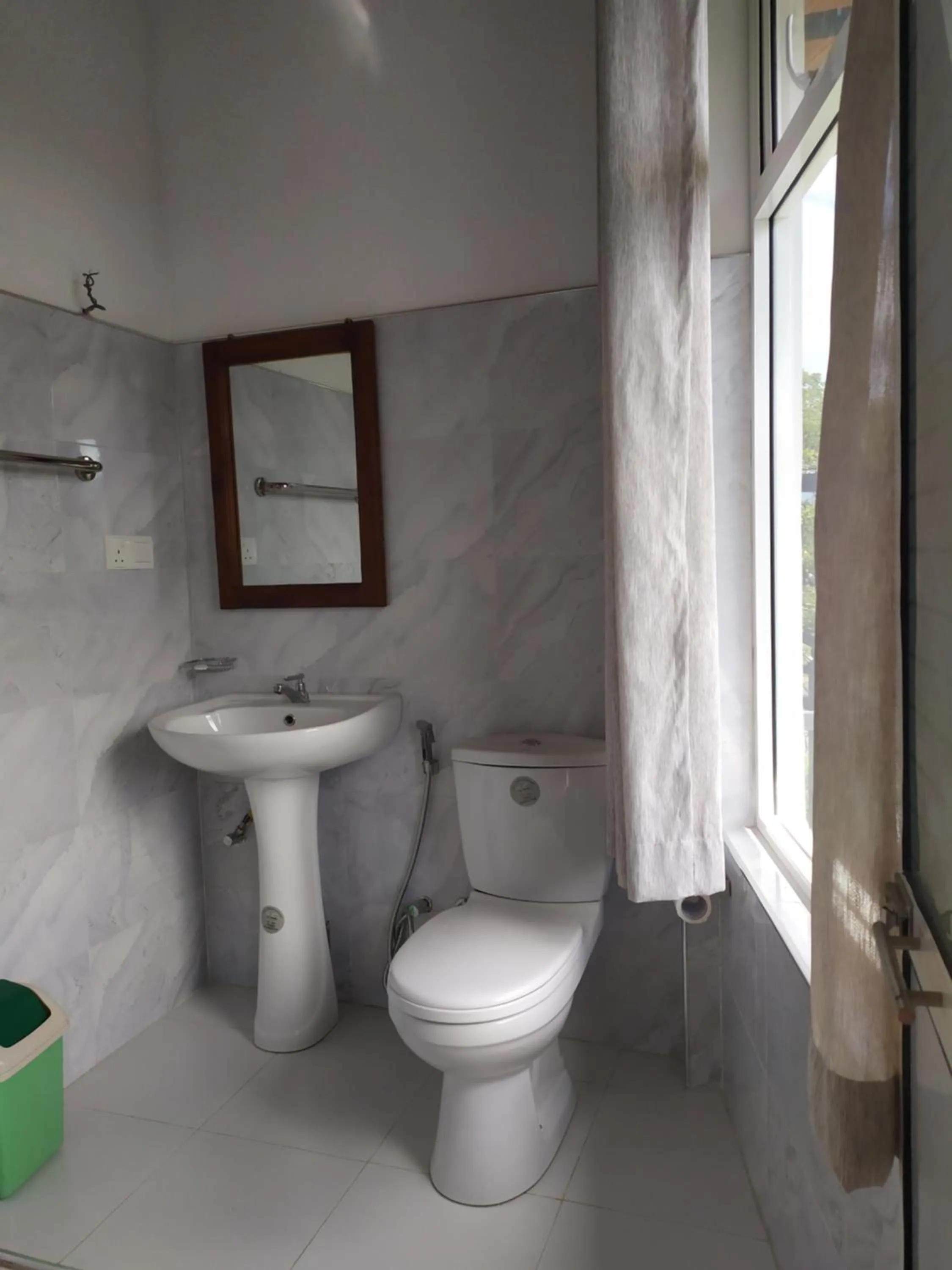 Mahaweli King's Villa