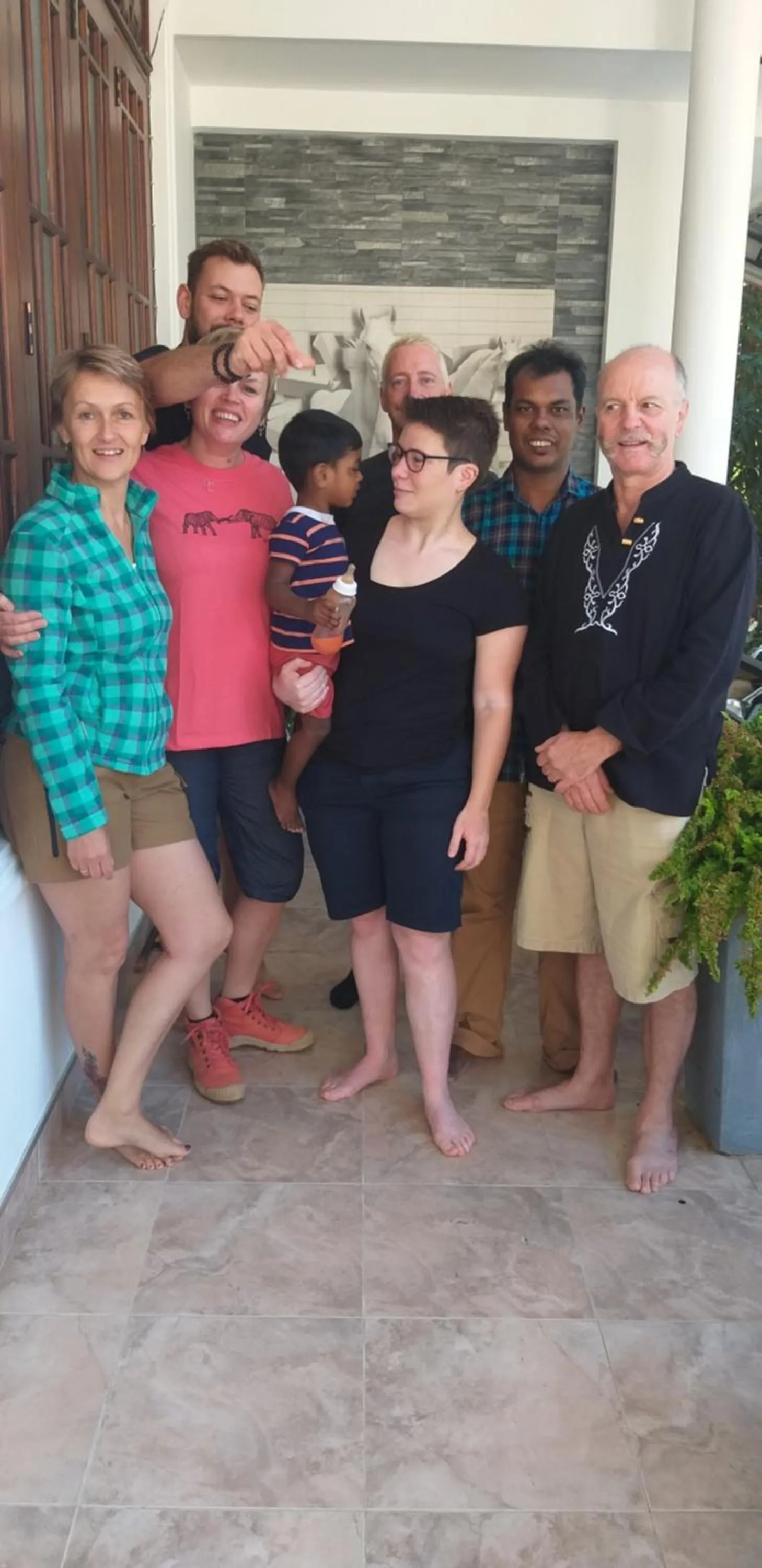 Mahaweli King's Villa