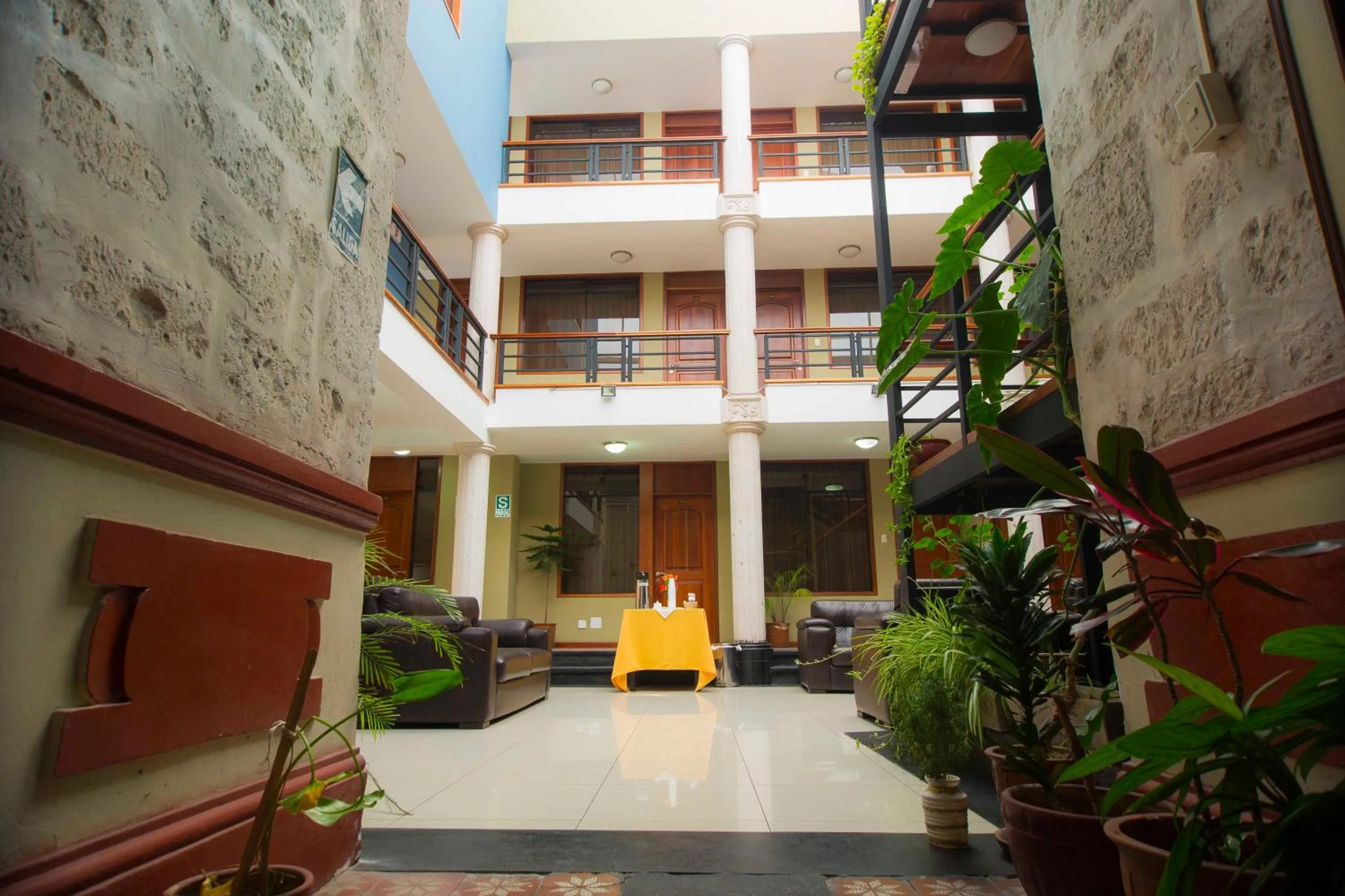 Hotel La Casona Del Olivo Arequipa