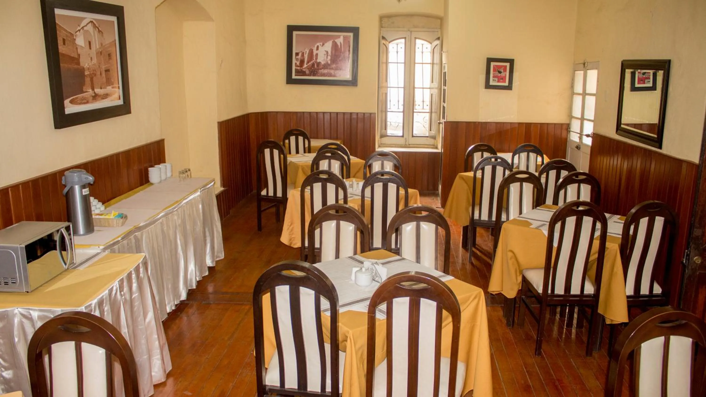 Hotel La Casona Del Olivo Arequipa