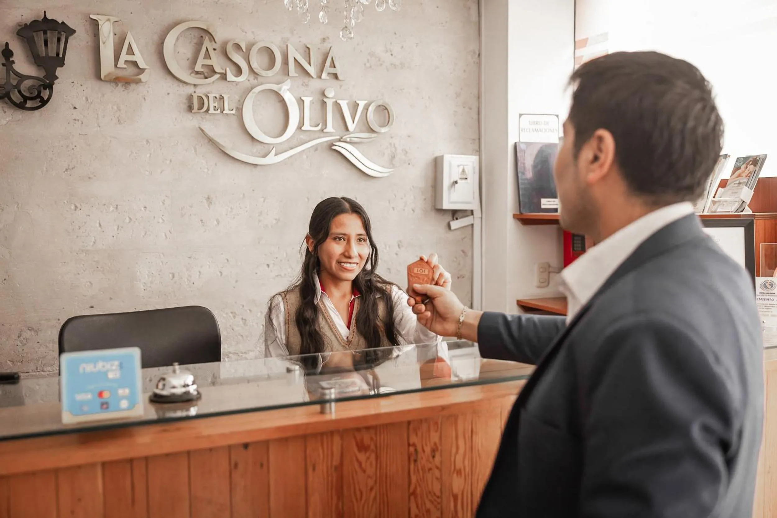 Hotel La Casona Del Olivo Arequipa