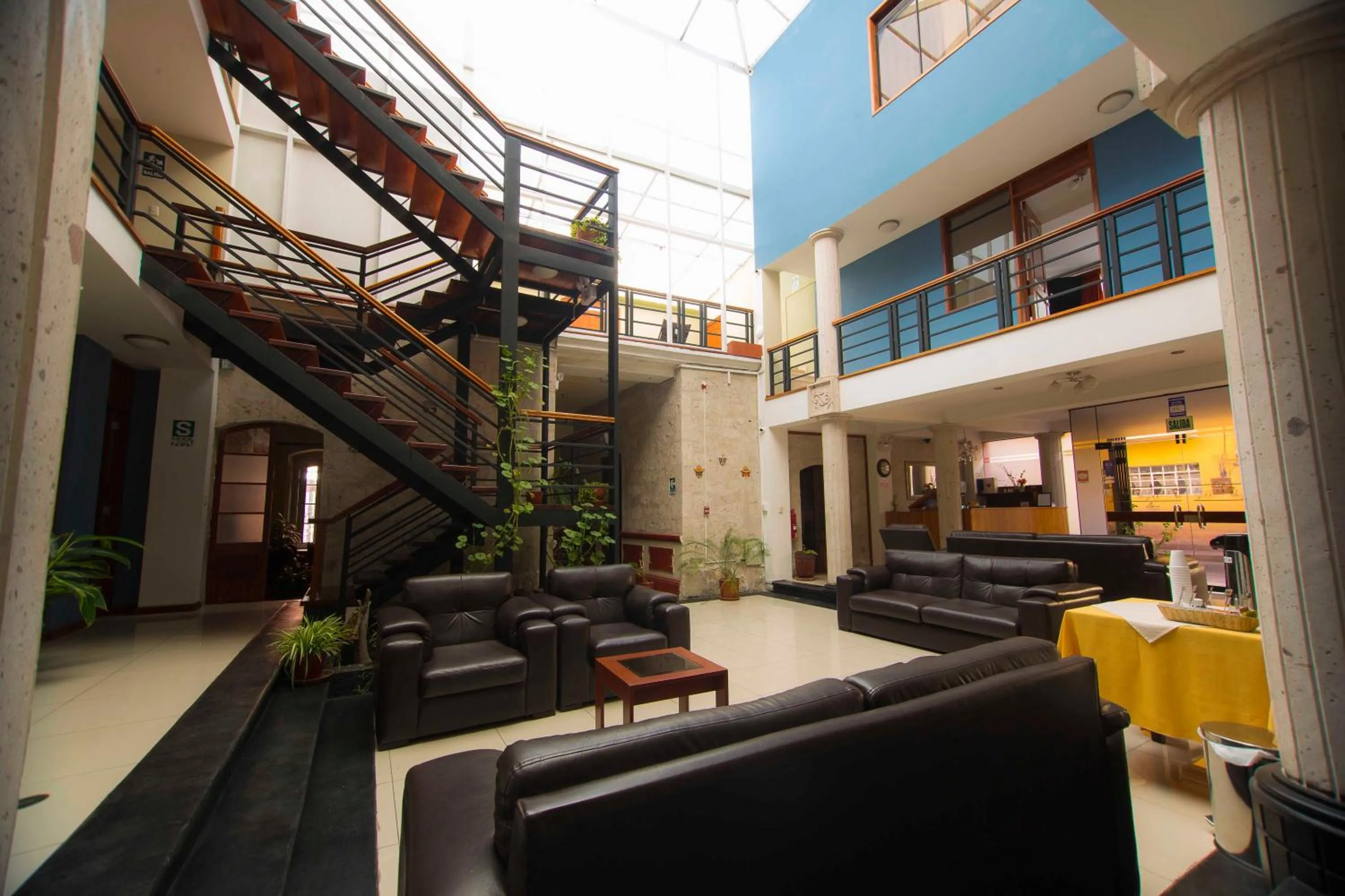 Hotel La Casona Del Olivo Arequipa