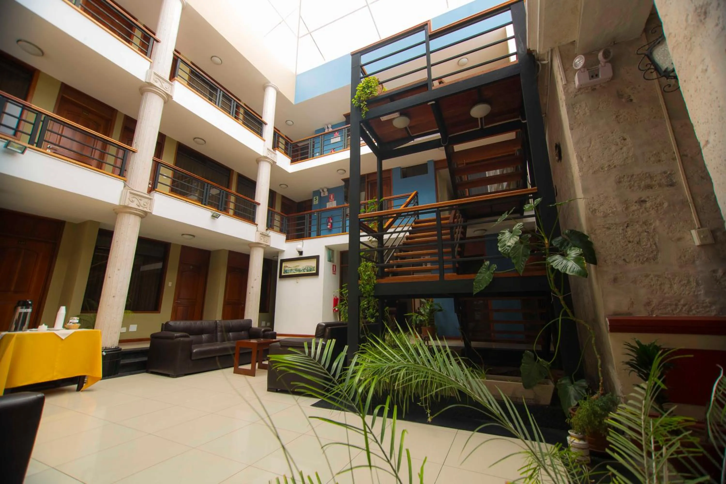 Hotel La Casona Del Olivo Arequipa