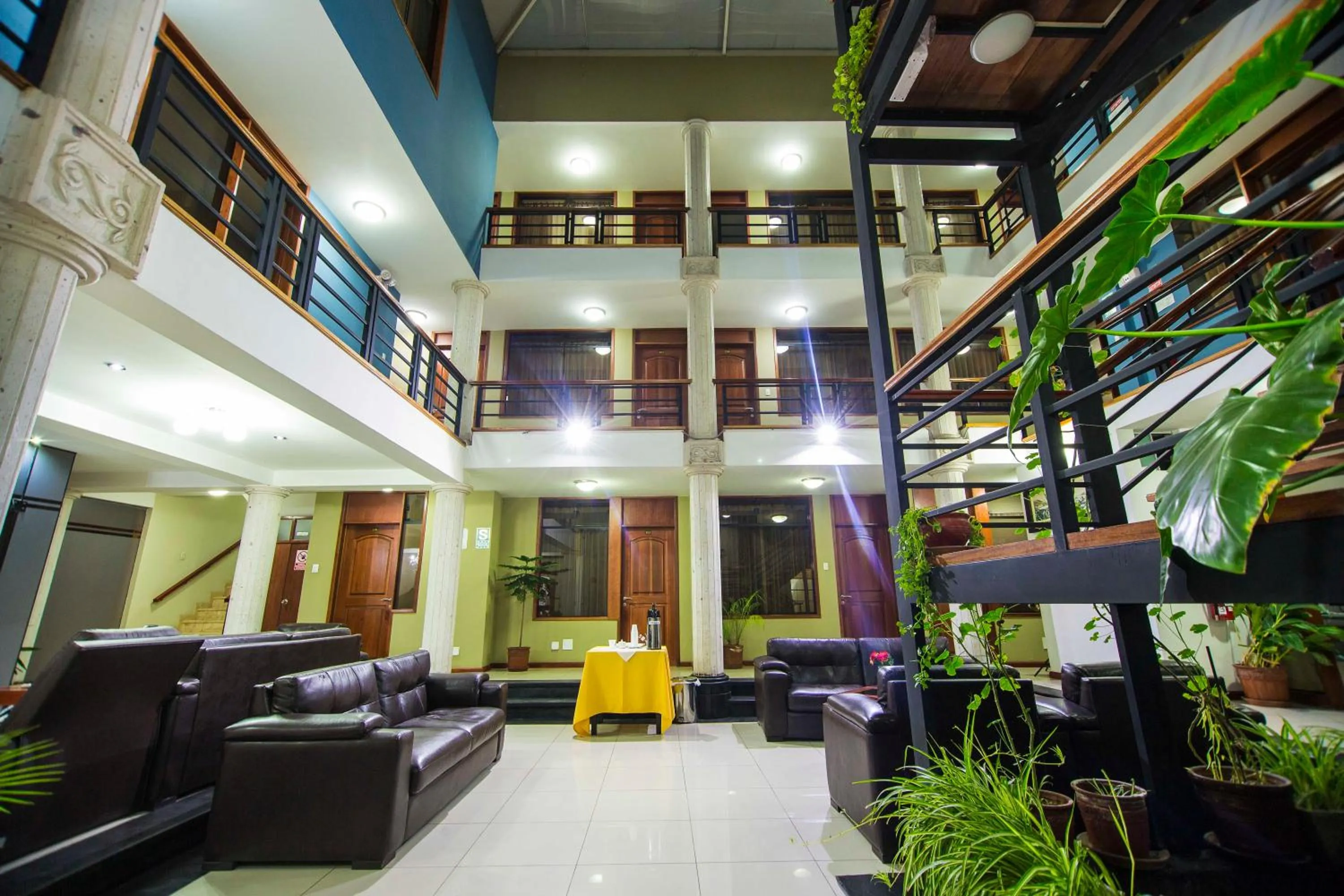 Hotel La Casona Del Olivo Arequipa