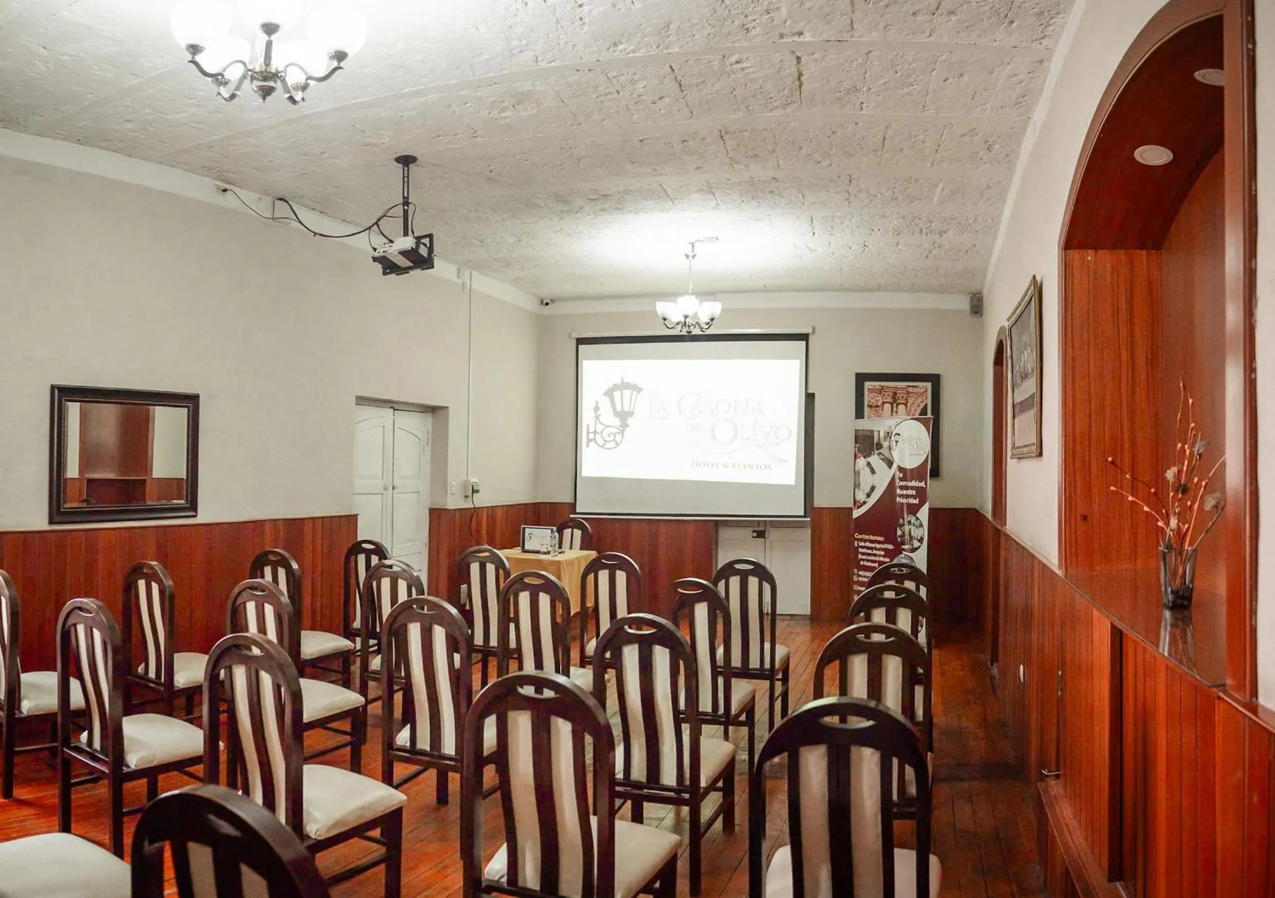 Hotel La Casona Del Olivo Arequipa