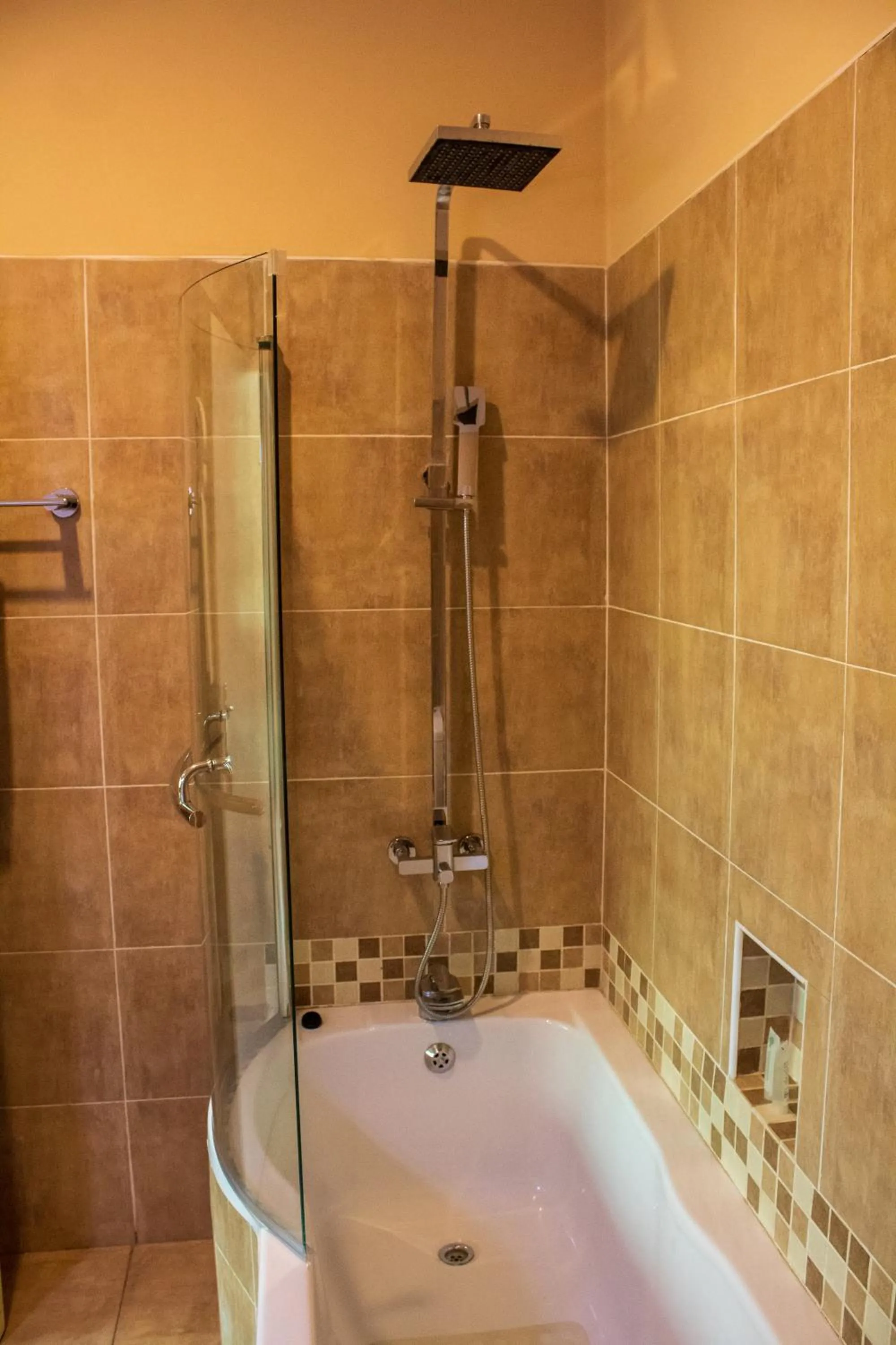 Bathroom in MalVille Boutique Hotel