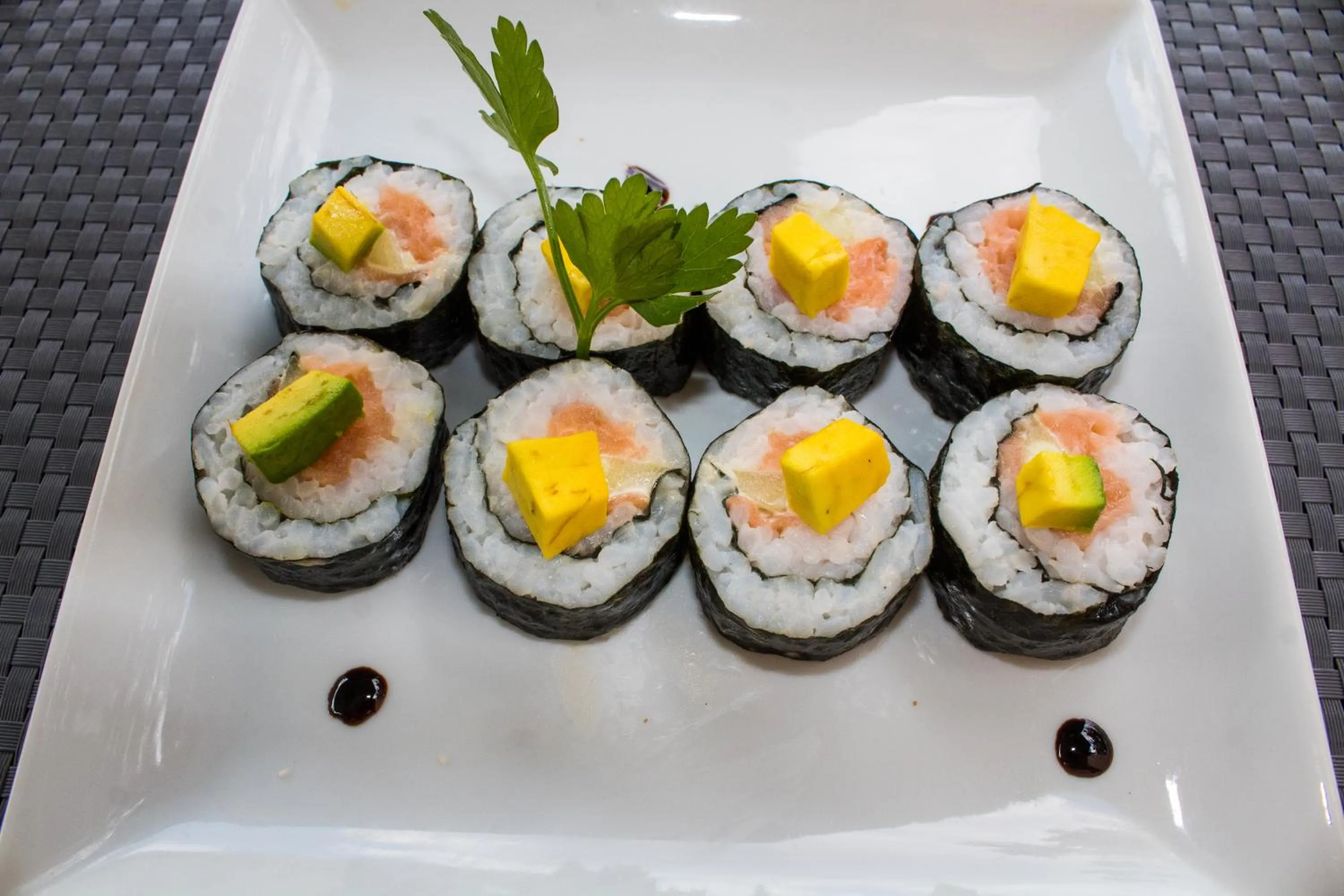 Food in MalVille Boutique Hotel