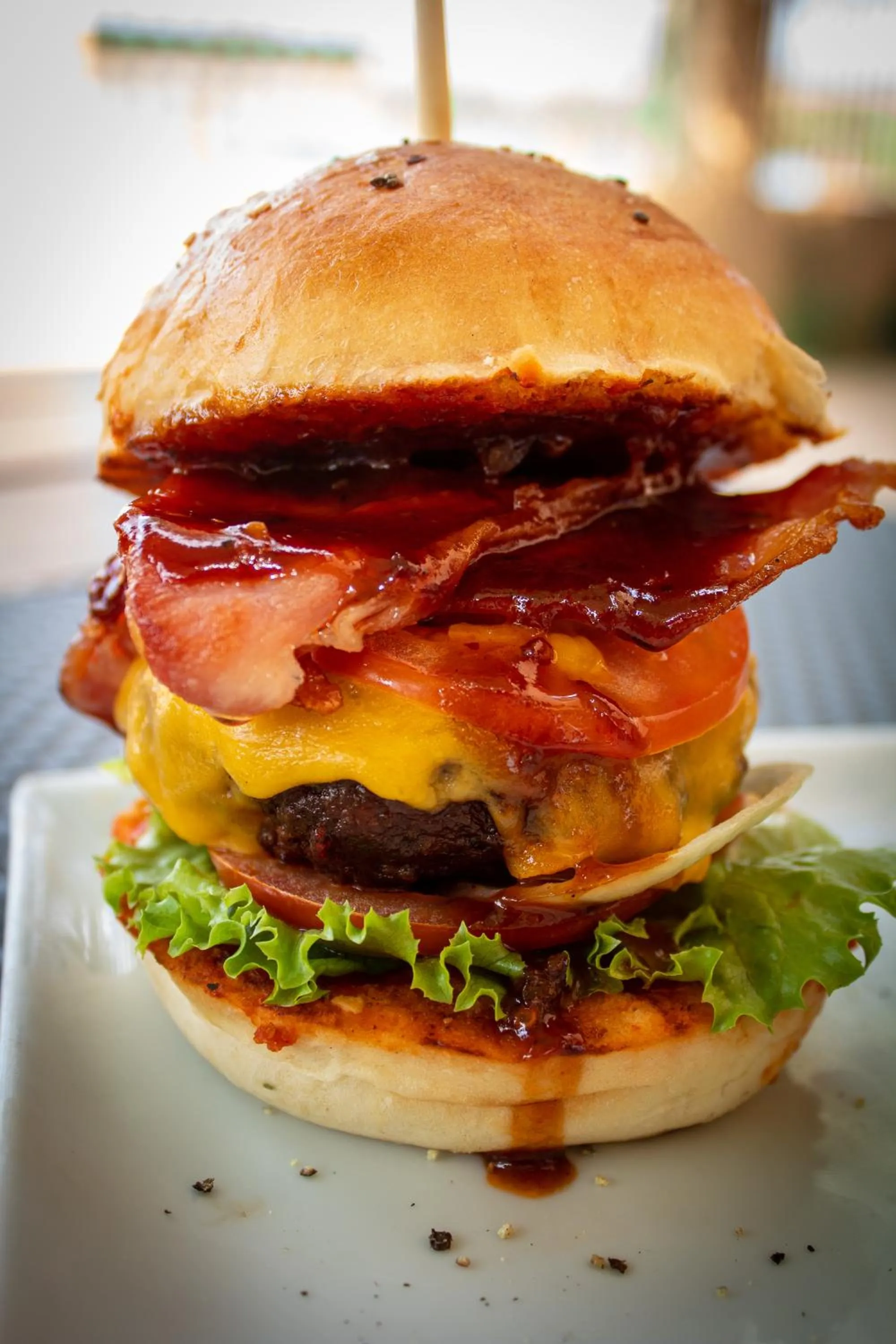 Lunch in MalVille Boutique Hotel