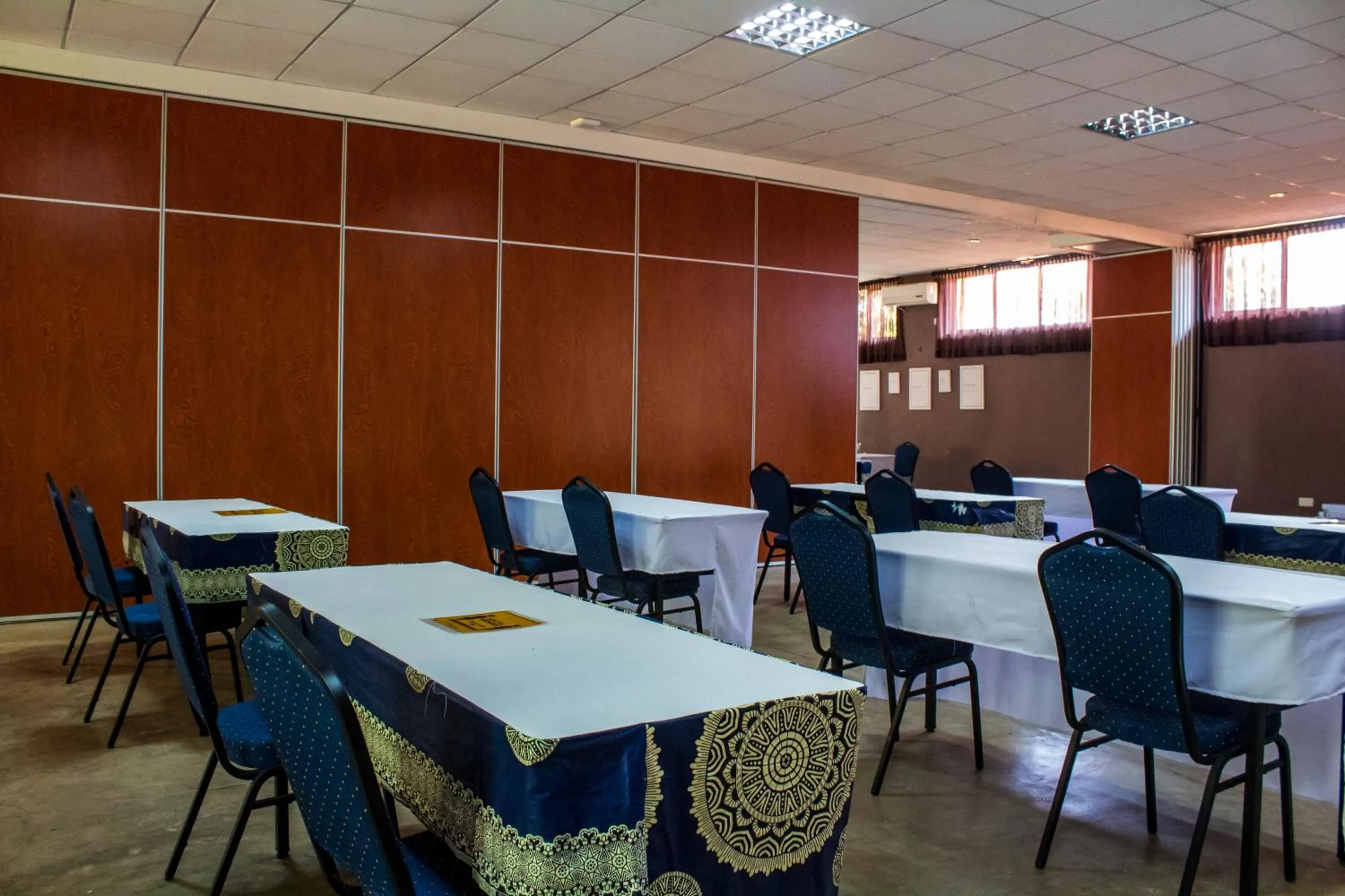 Animals in MalVille Boutique Hotel