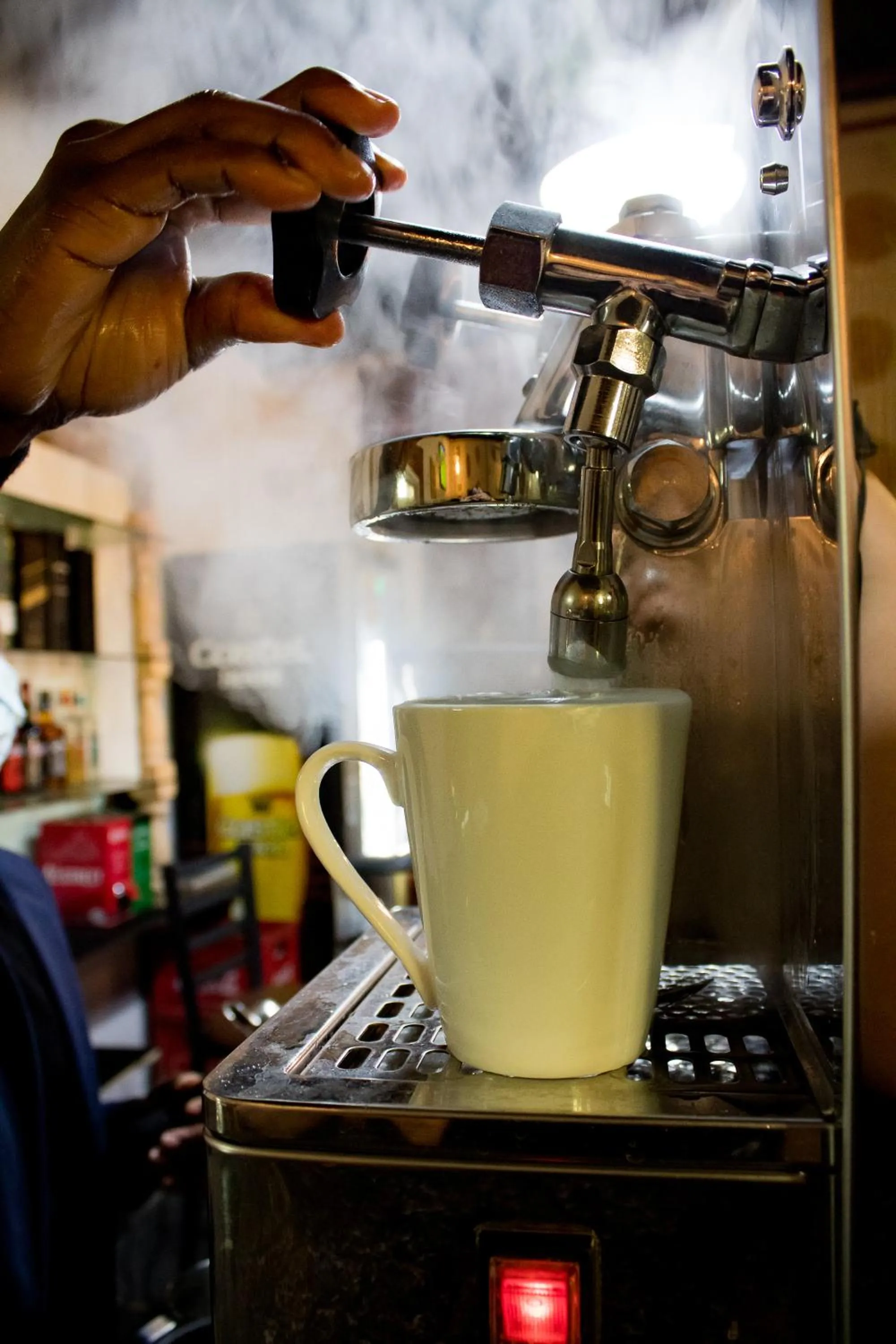 Coffee/tea facilities in MalVille Boutique Hotel