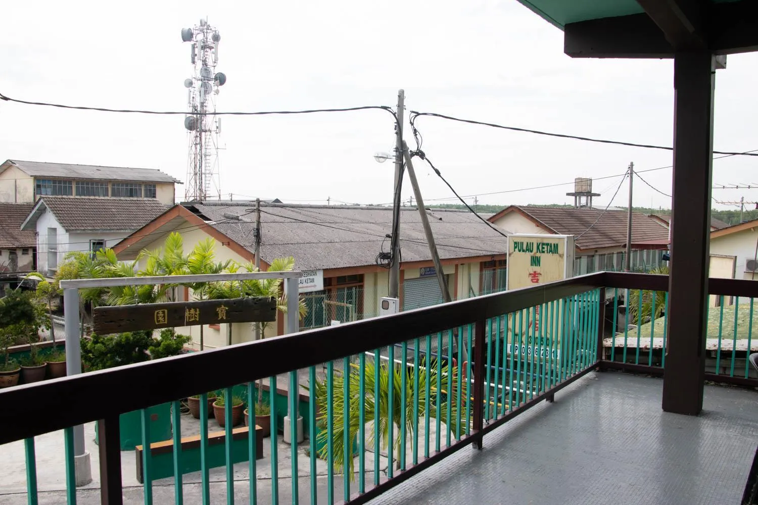 Sea Lion Pulau Ketam Inn