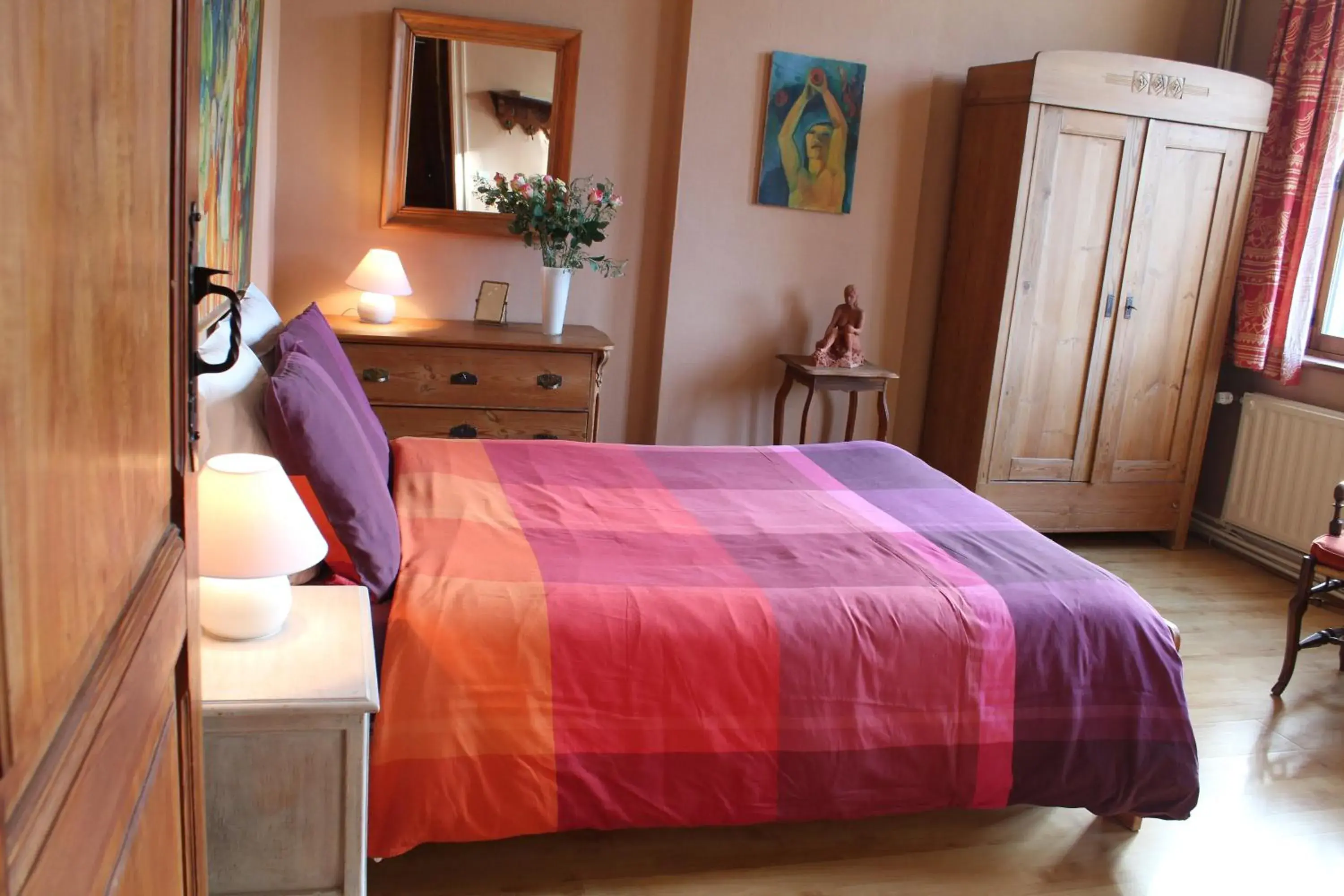 Double Room in LE CHARNOIS Double Room in LE CHARNOIS