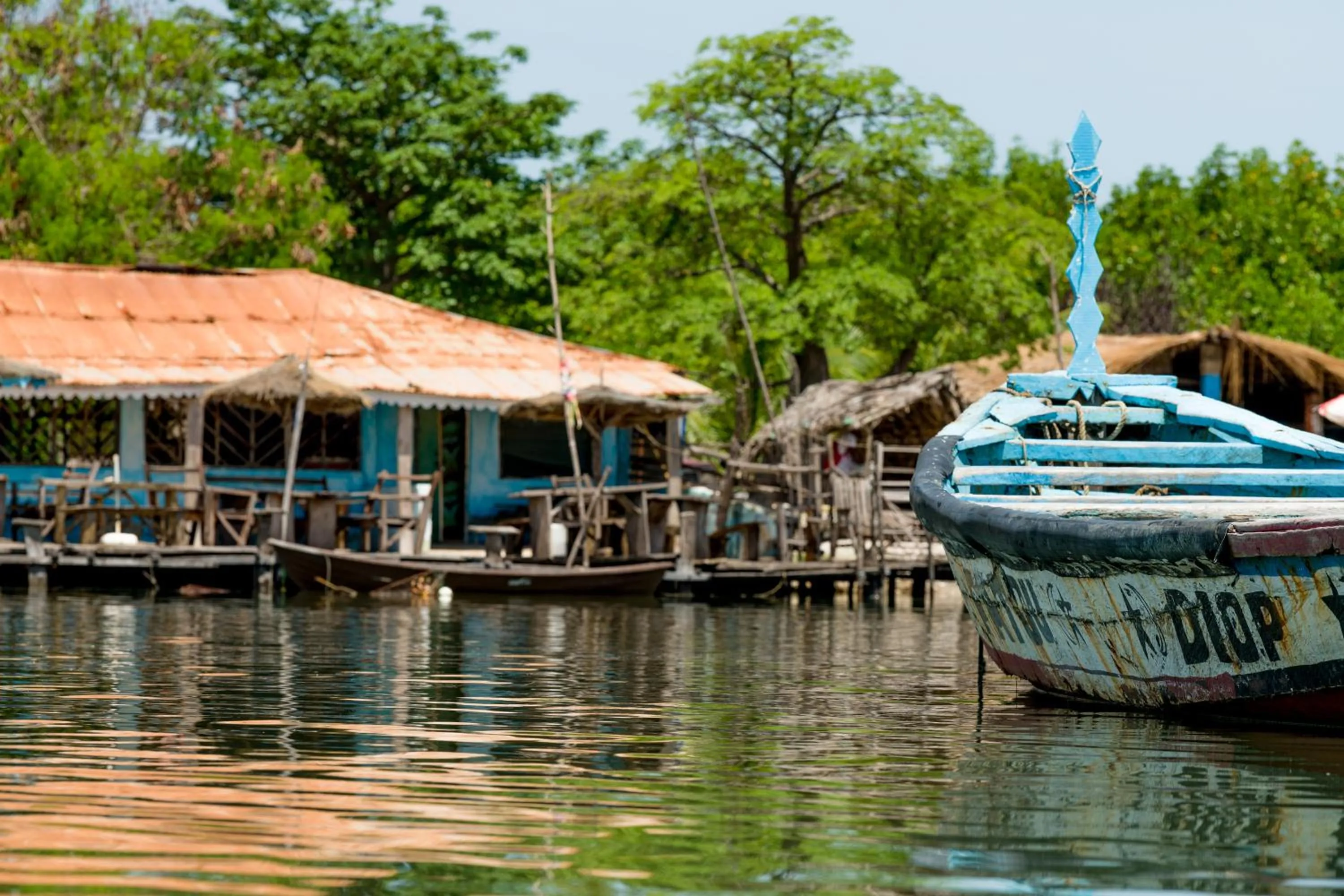 Off site in Tamba Kuruba Eco-lodge
