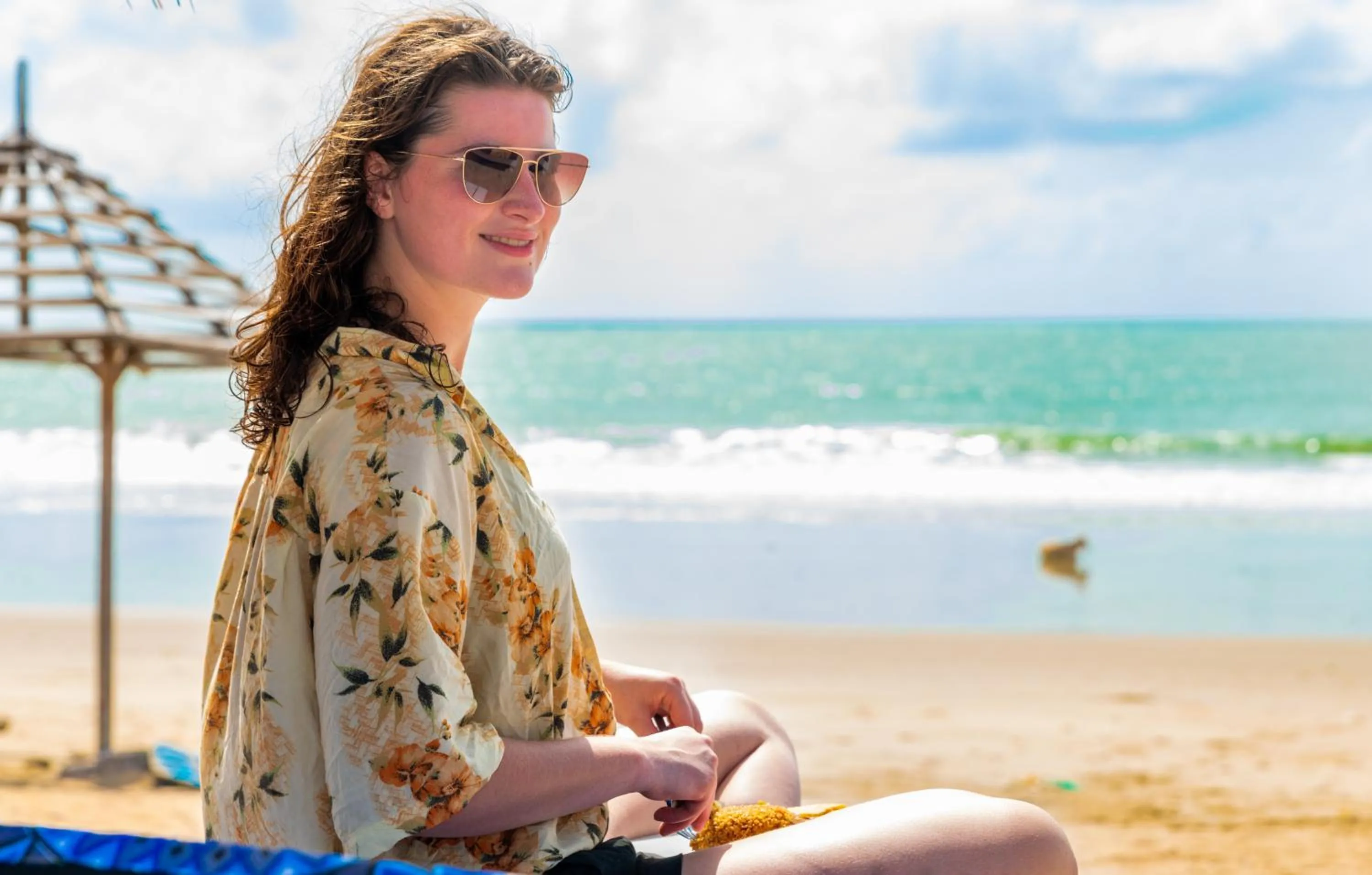 Day in Tamba Kuruba Eco-lodge