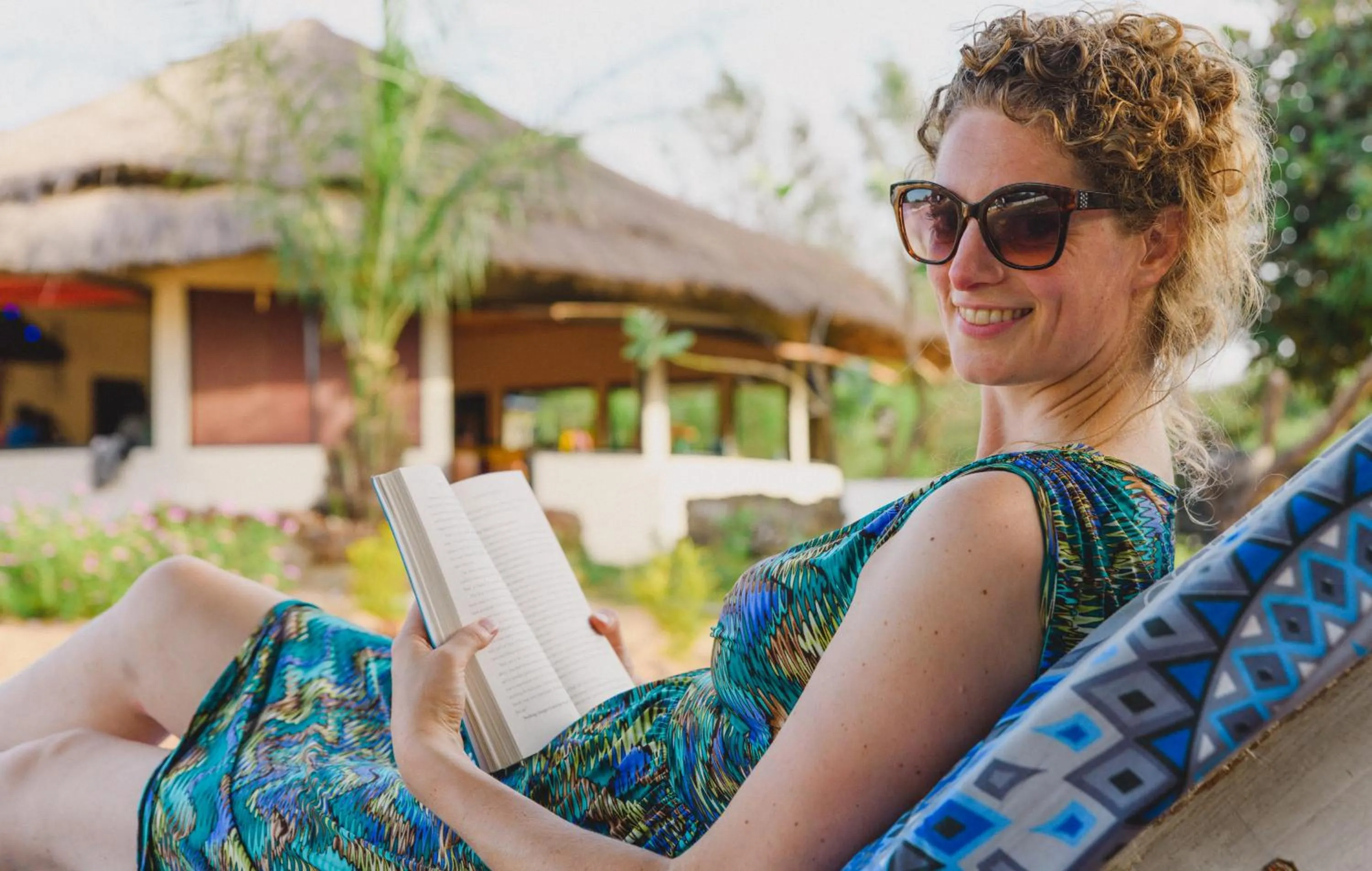 Restaurant/places to eat in Tamba Kuruba Eco-lodge