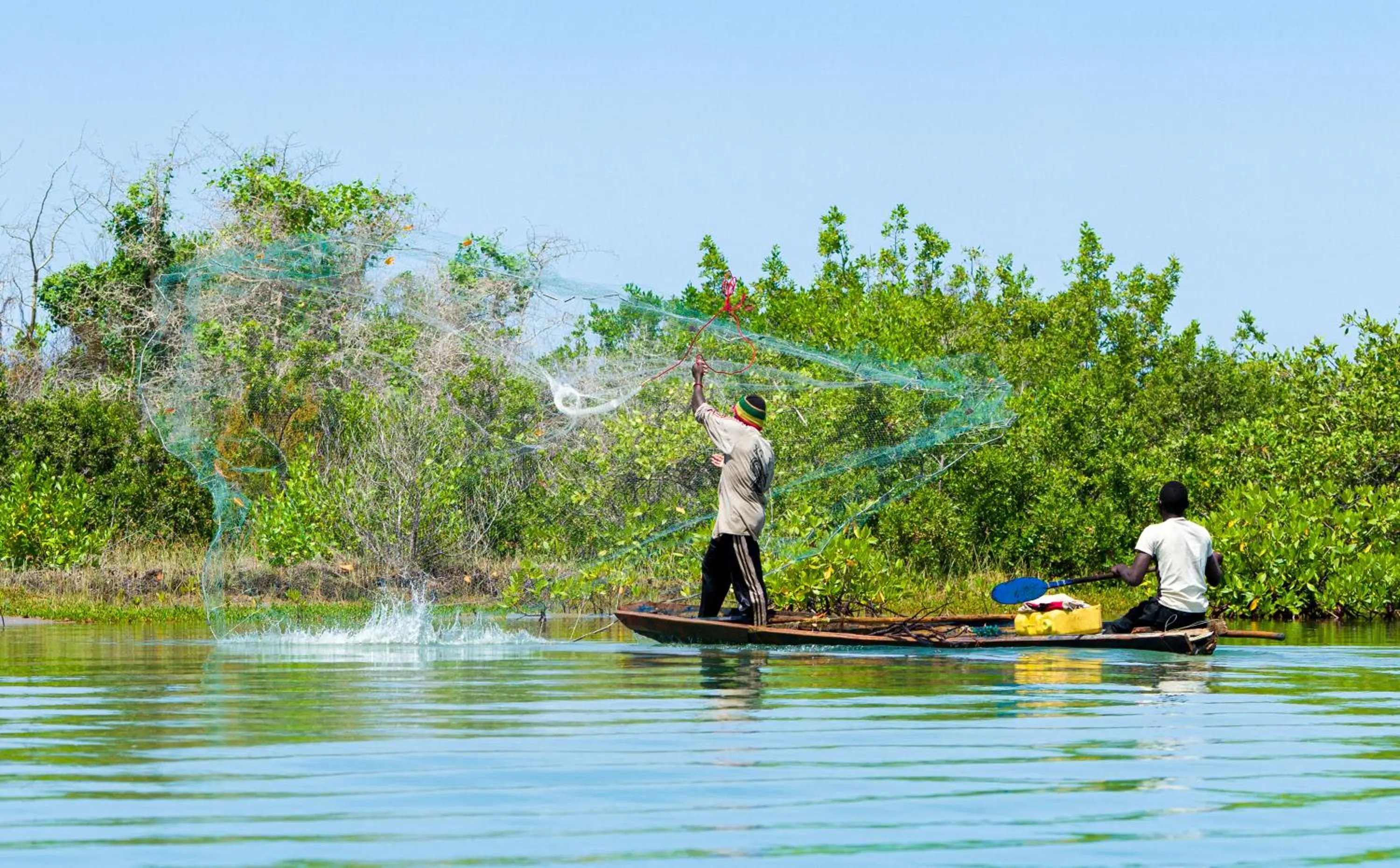 Nearby landmark in Tamba Kuruba Eco-lodge