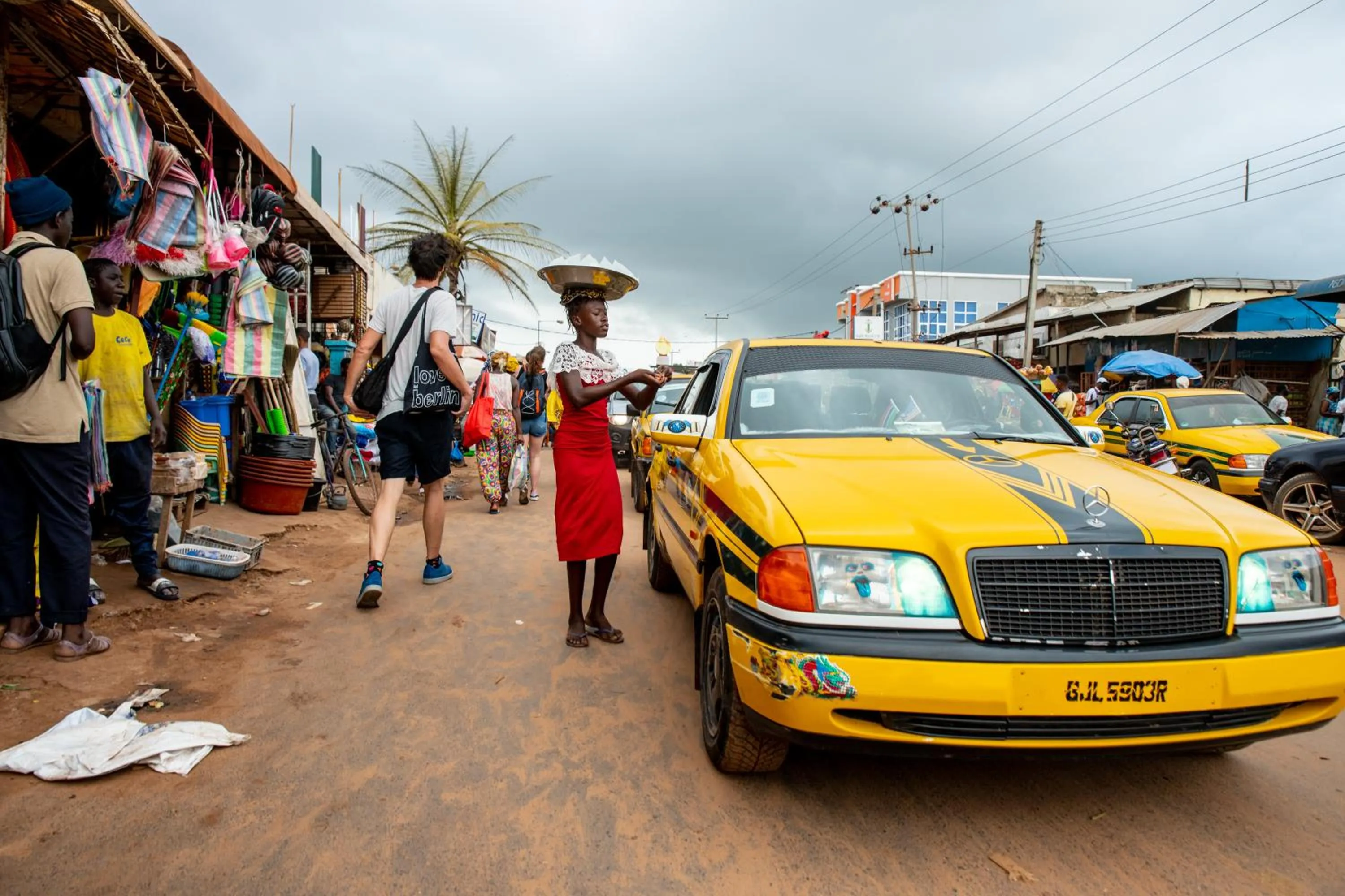 Nearby landmark in Tamba Kuruba Eco-lodge