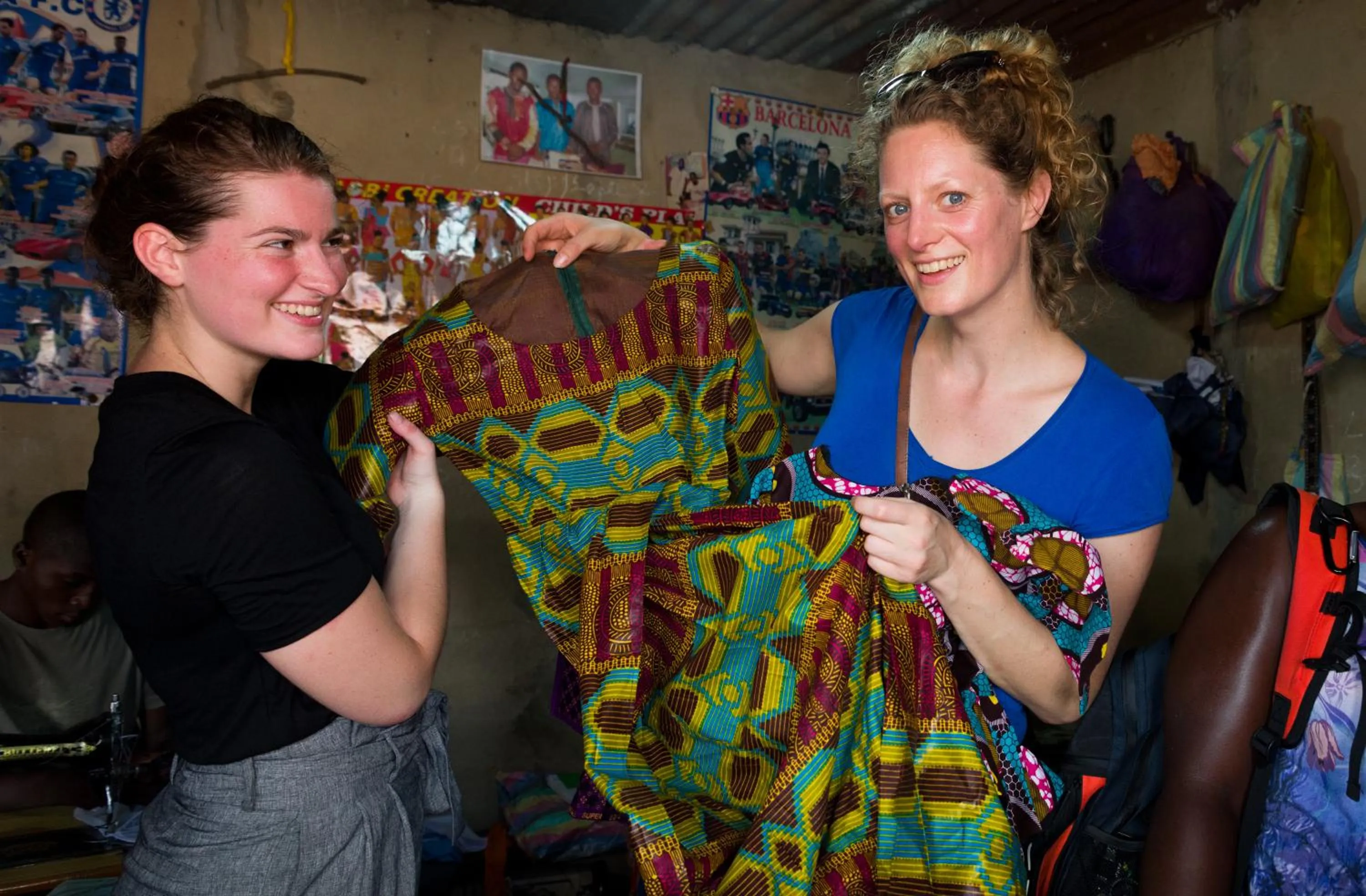 Off site in Tamba Kuruba Eco-lodge