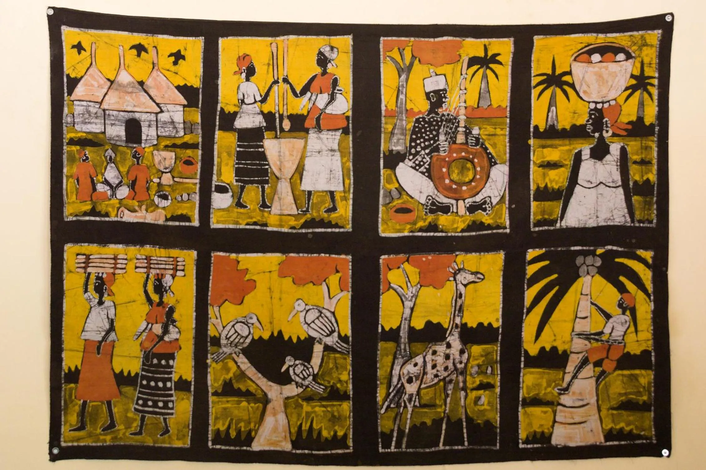 Restaurant/places to eat in Tamba Kuruba Eco-lodge