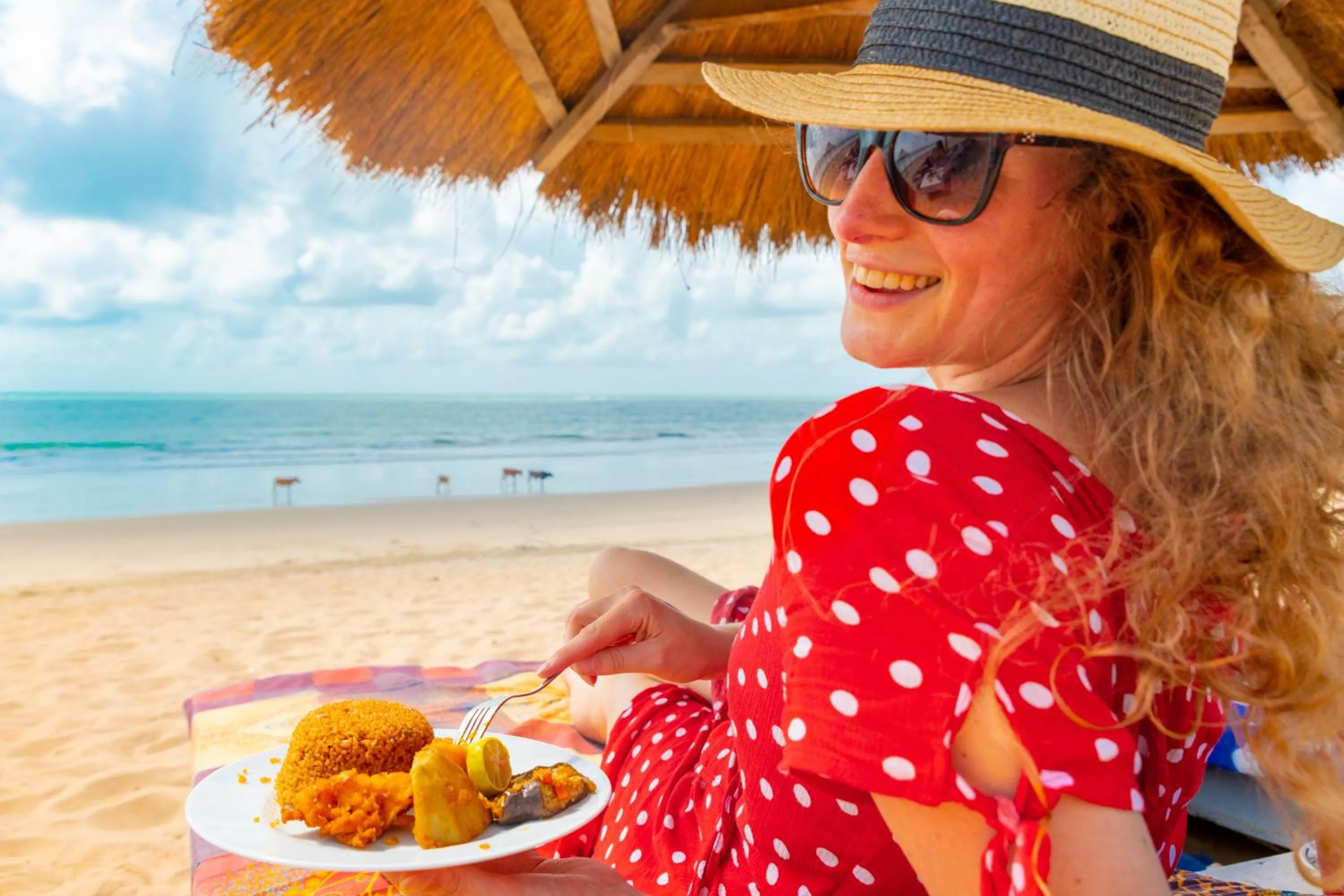 Day in Tamba Kuruba Eco-lodge