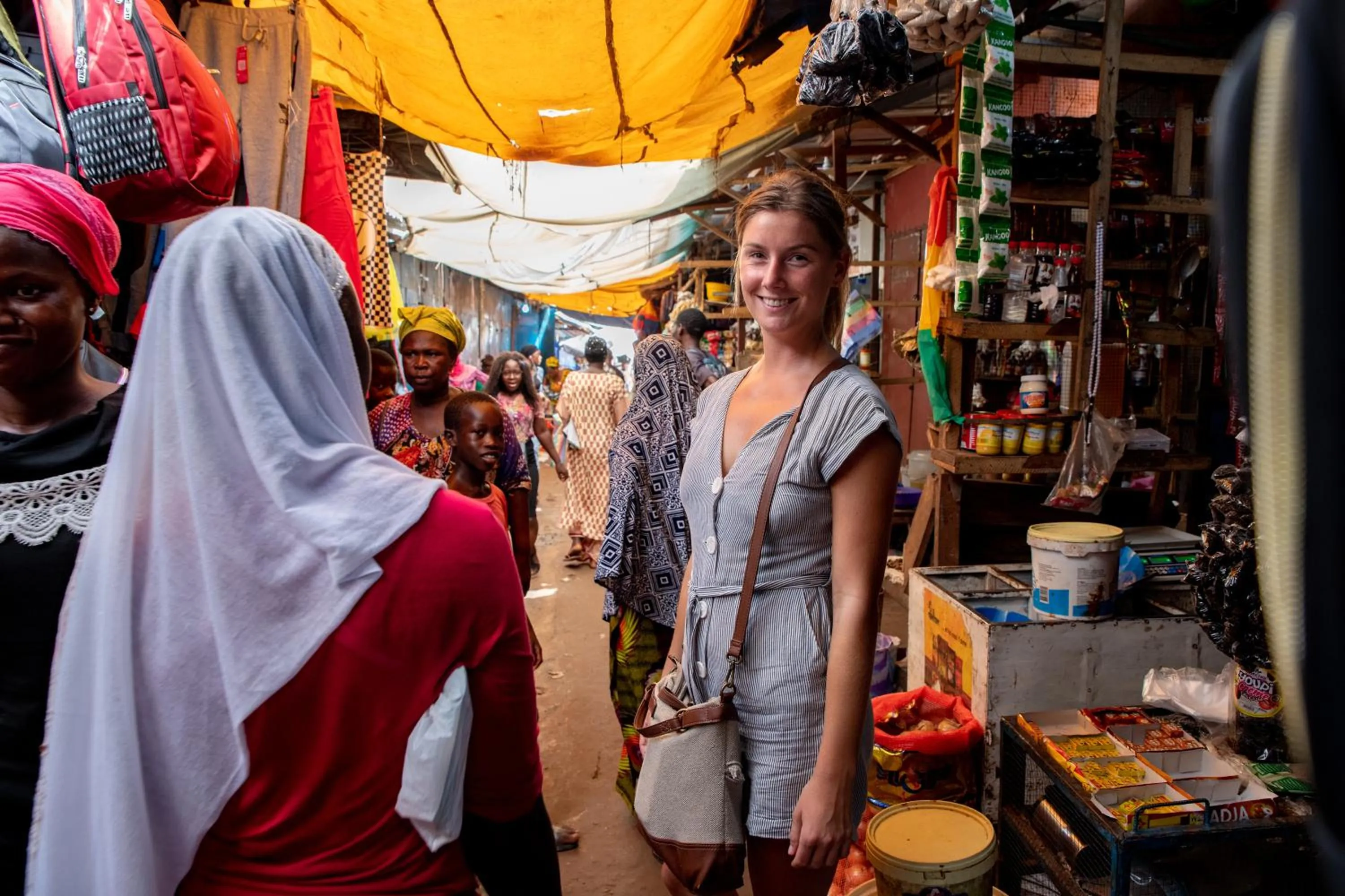 Off site in Tamba Kuruba Eco-lodge