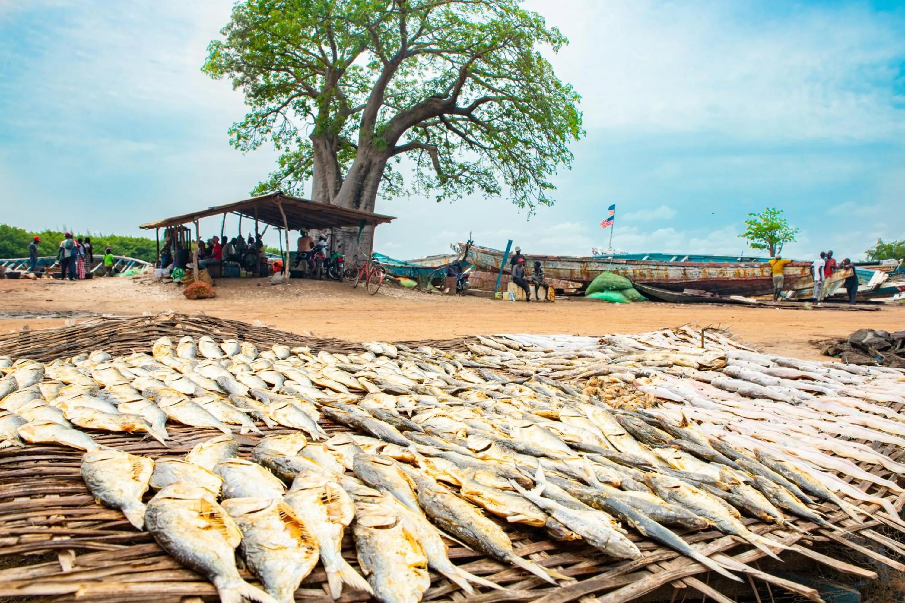 Nearby landmark in Tamba Kuruba Eco-lodge
