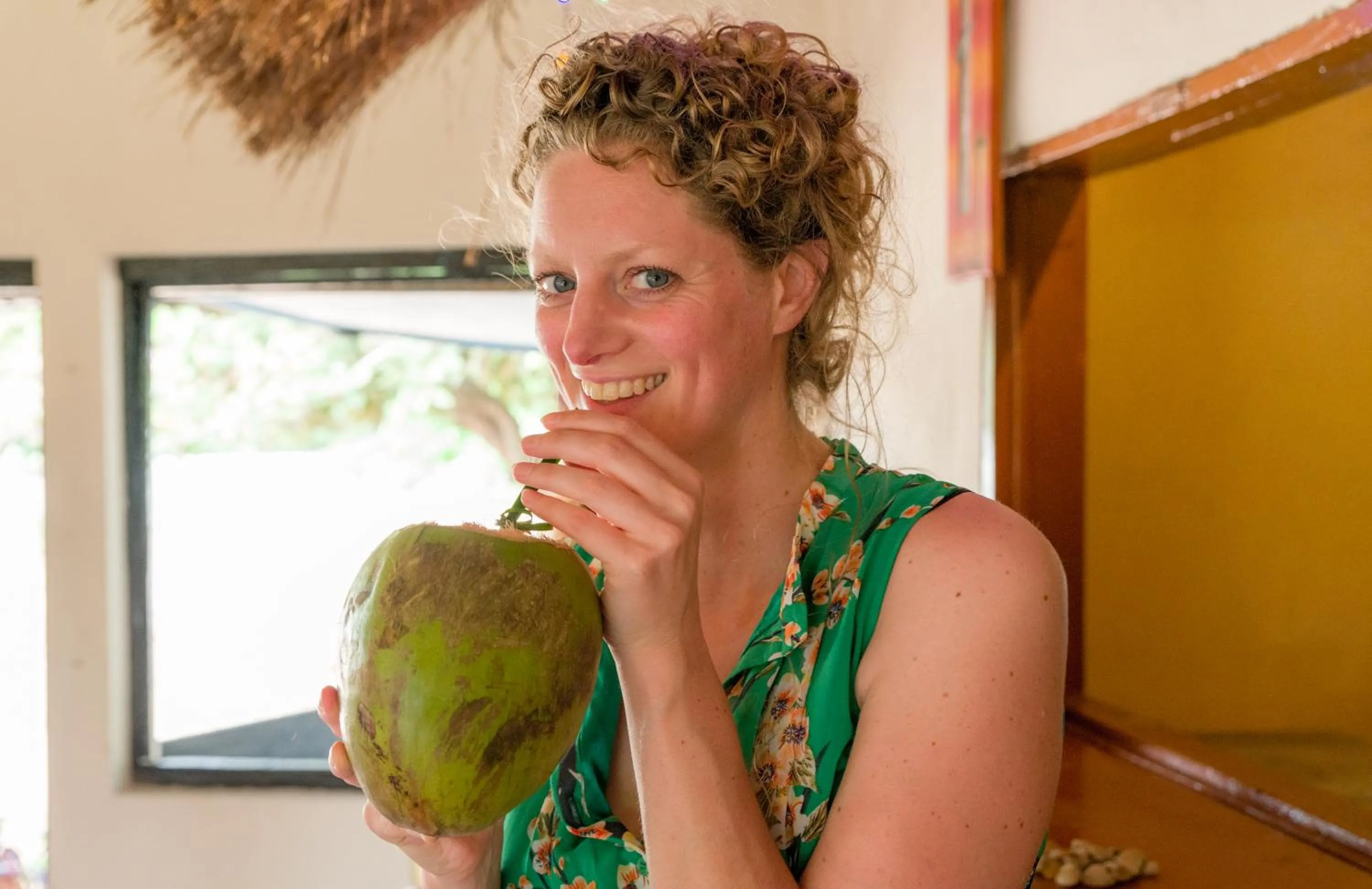 Day in Tamba Kuruba Eco-lodge