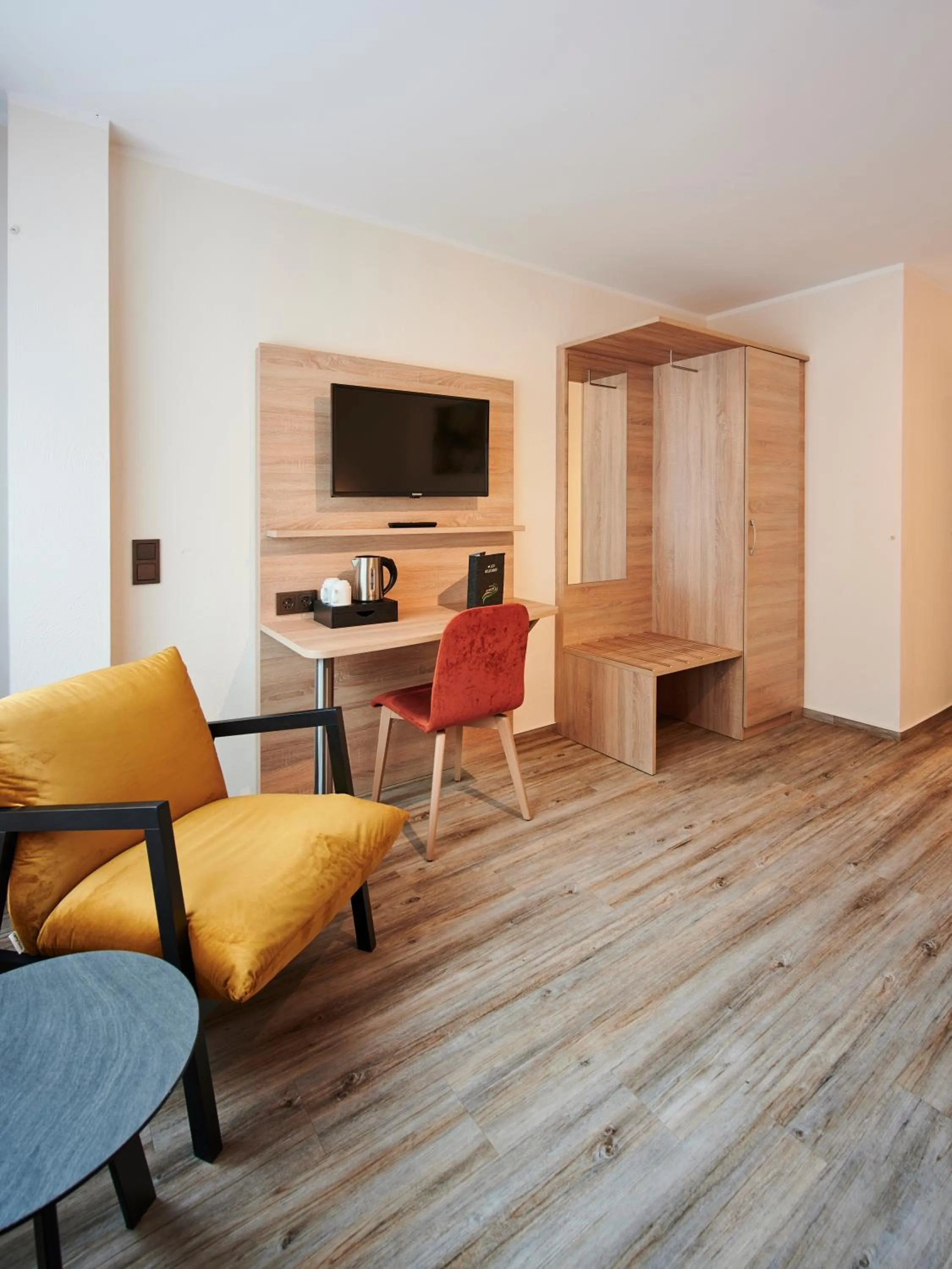 Photo of the whole room in Art Hotel Eifel