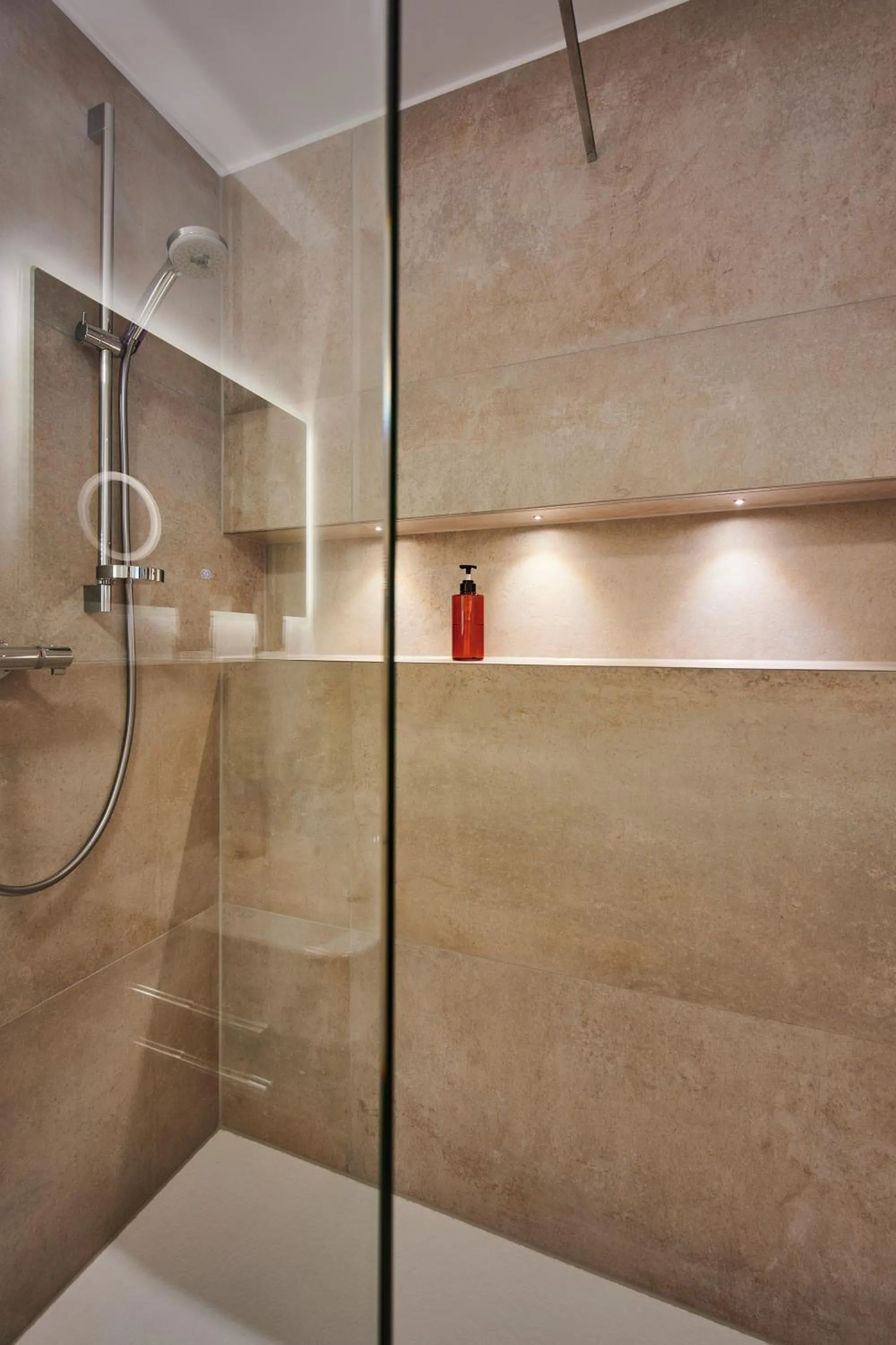 Bathroom in Art Hotel Eifel