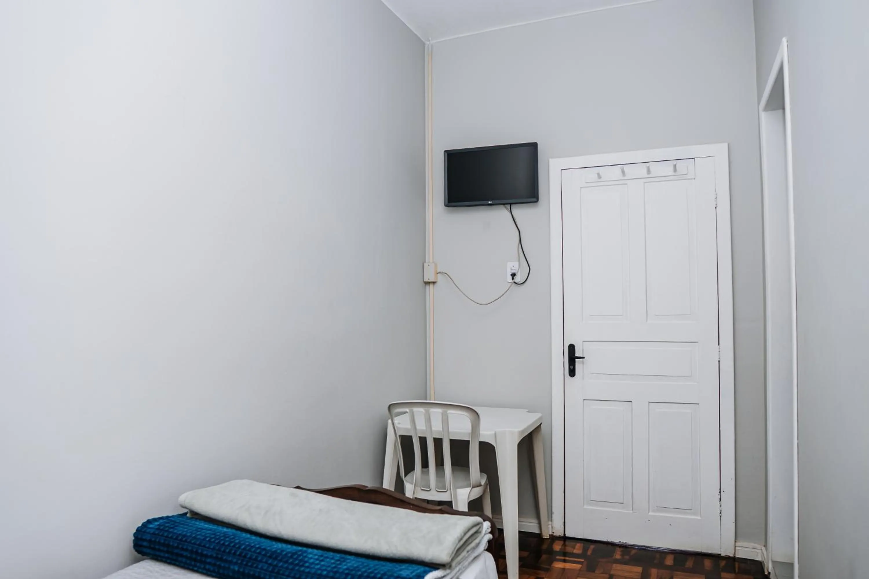 TV and multimedia in Hotel Pinheirinho