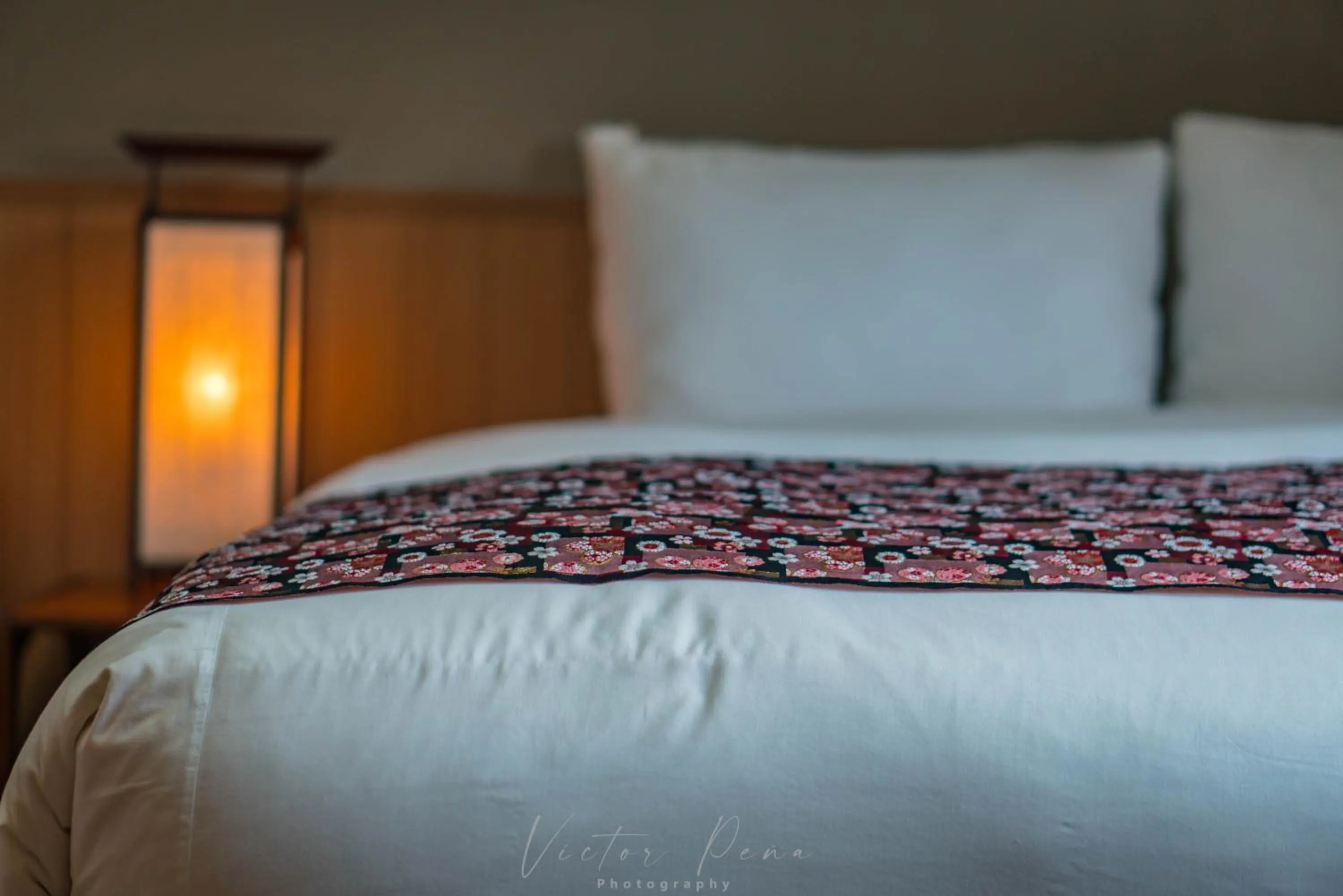 Bed in Hotel Sou Kyoto Gion