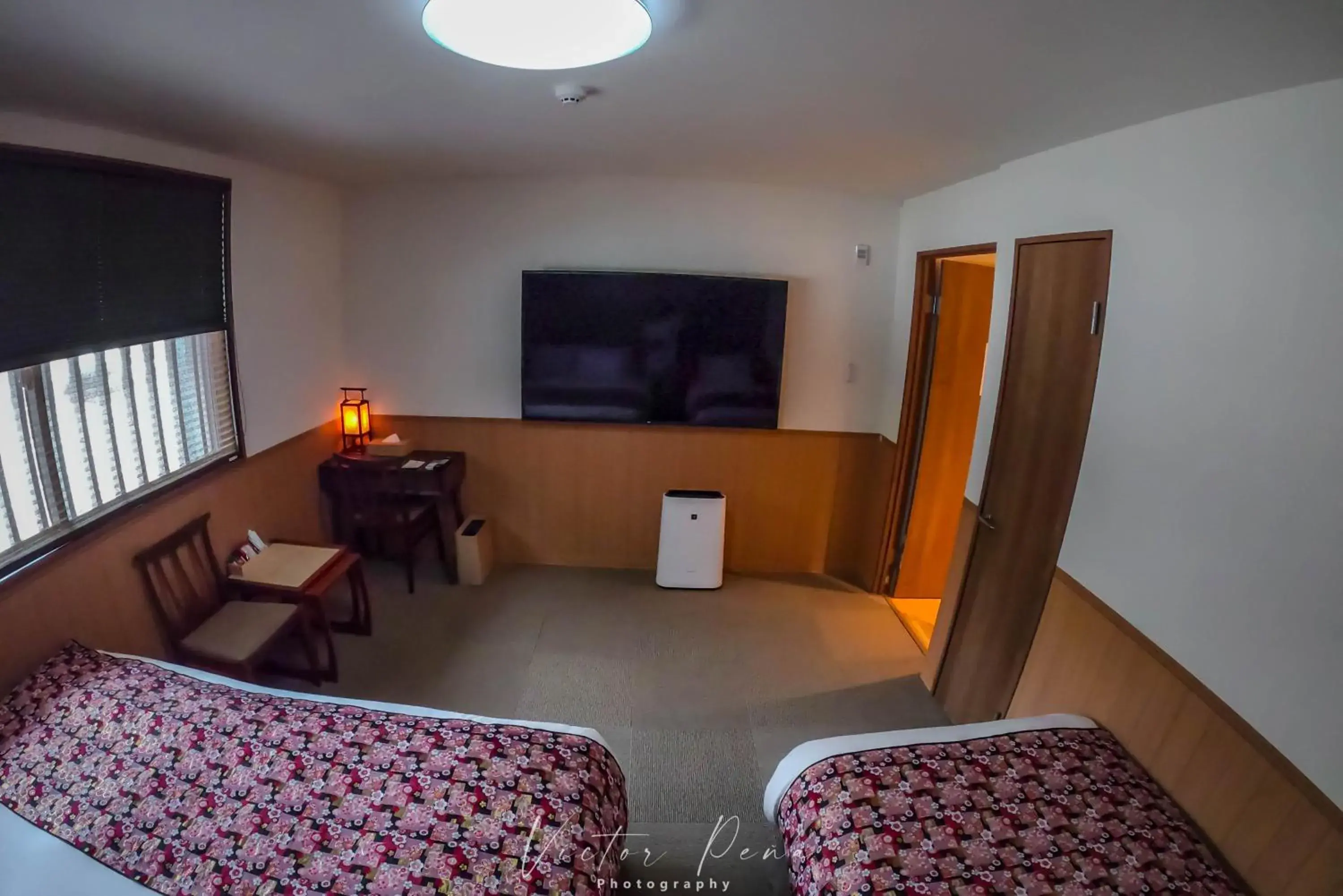 Bed in Hotel Sou Kyoto Gion Bed in Hotel Sou Kyoto Gion