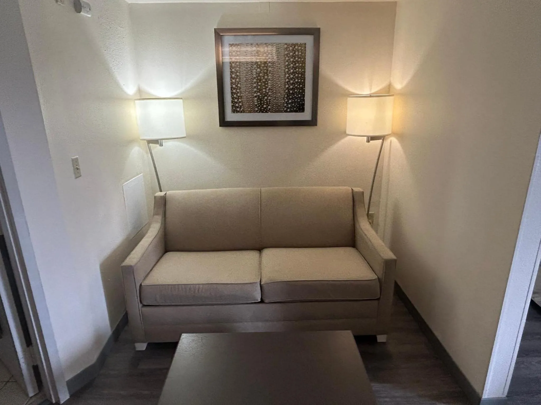 Photo of the whole room in Red Roof PLUS Fort Myers