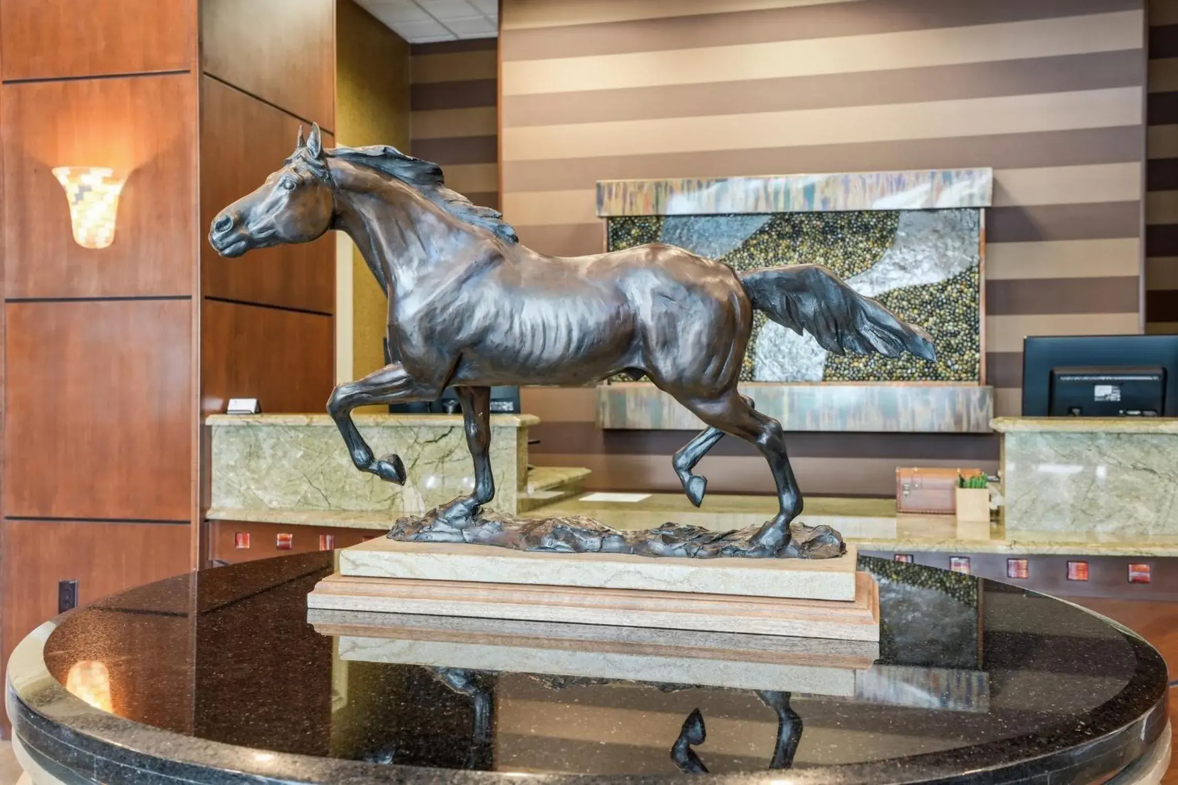 Lobby or reception in GreenLinks Golf Villas at Lely Resort Lobby or reception in GreenLinks Golf Villas at Lely Resort