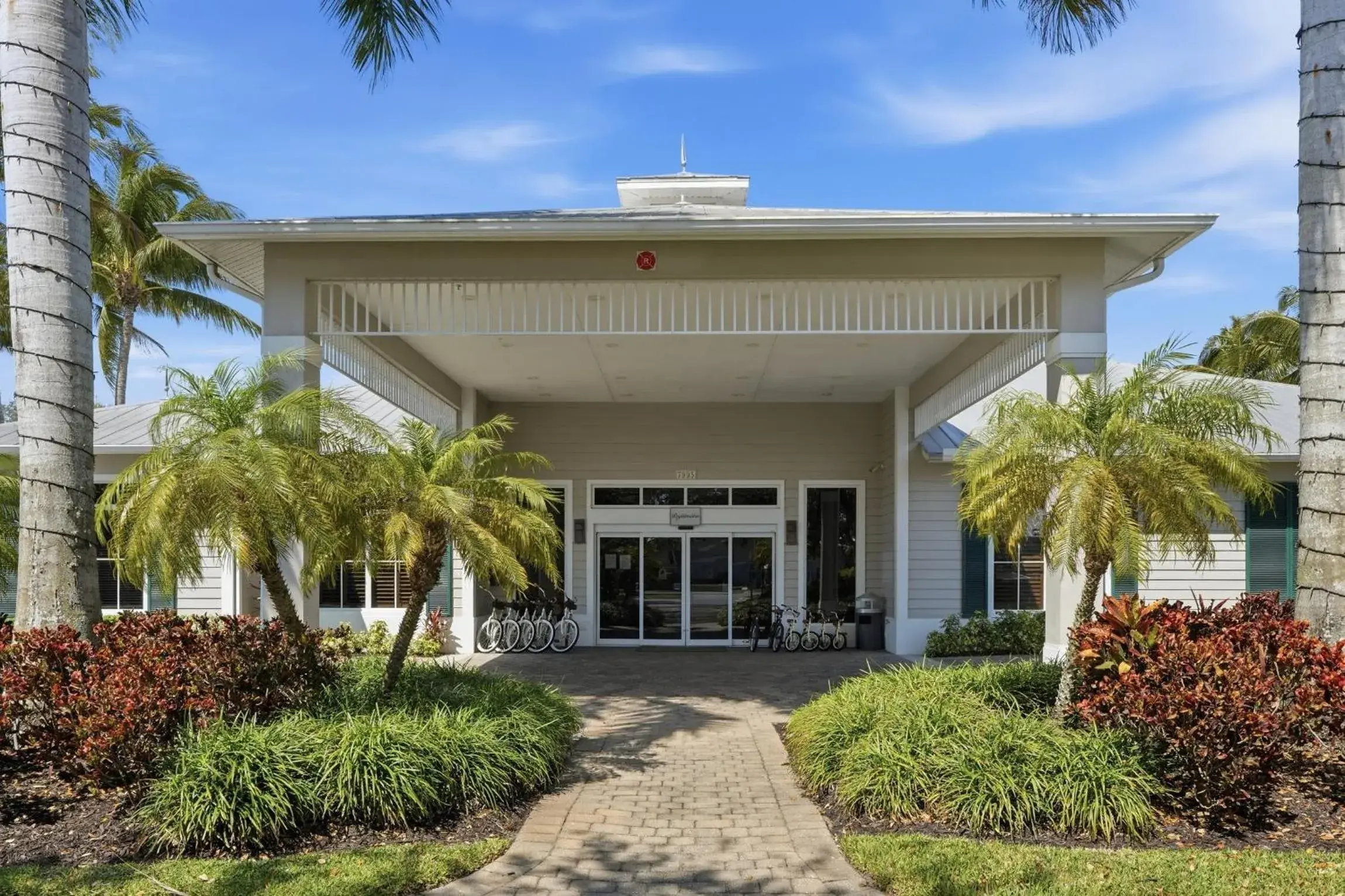 Lobby or reception in GreenLinks Golf Villas at Lely Resort Lobby or reception in GreenLinks Golf Villas at Lely Resort