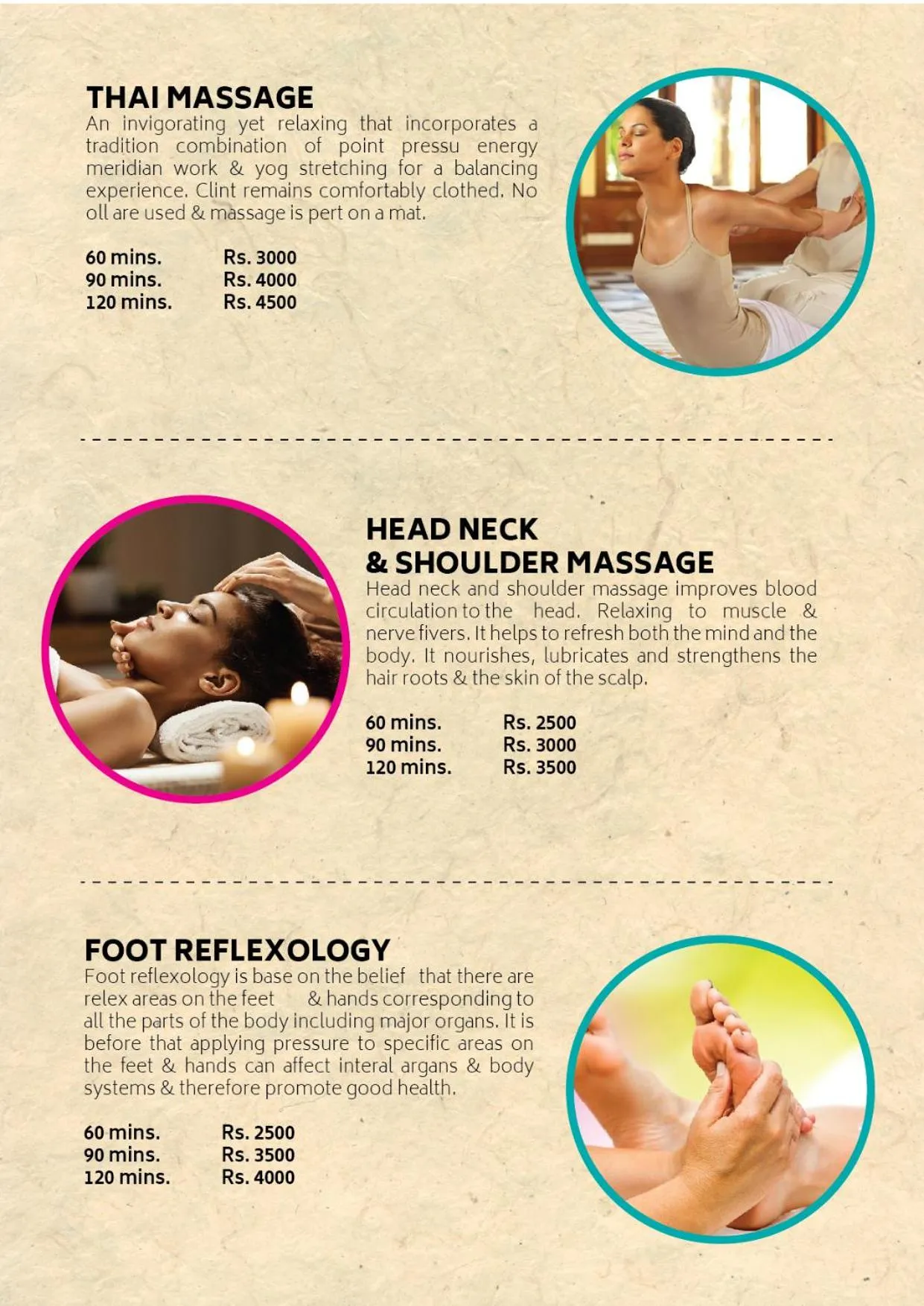 Spa and wellness centre/facilities in Satkar Hotel and Spa