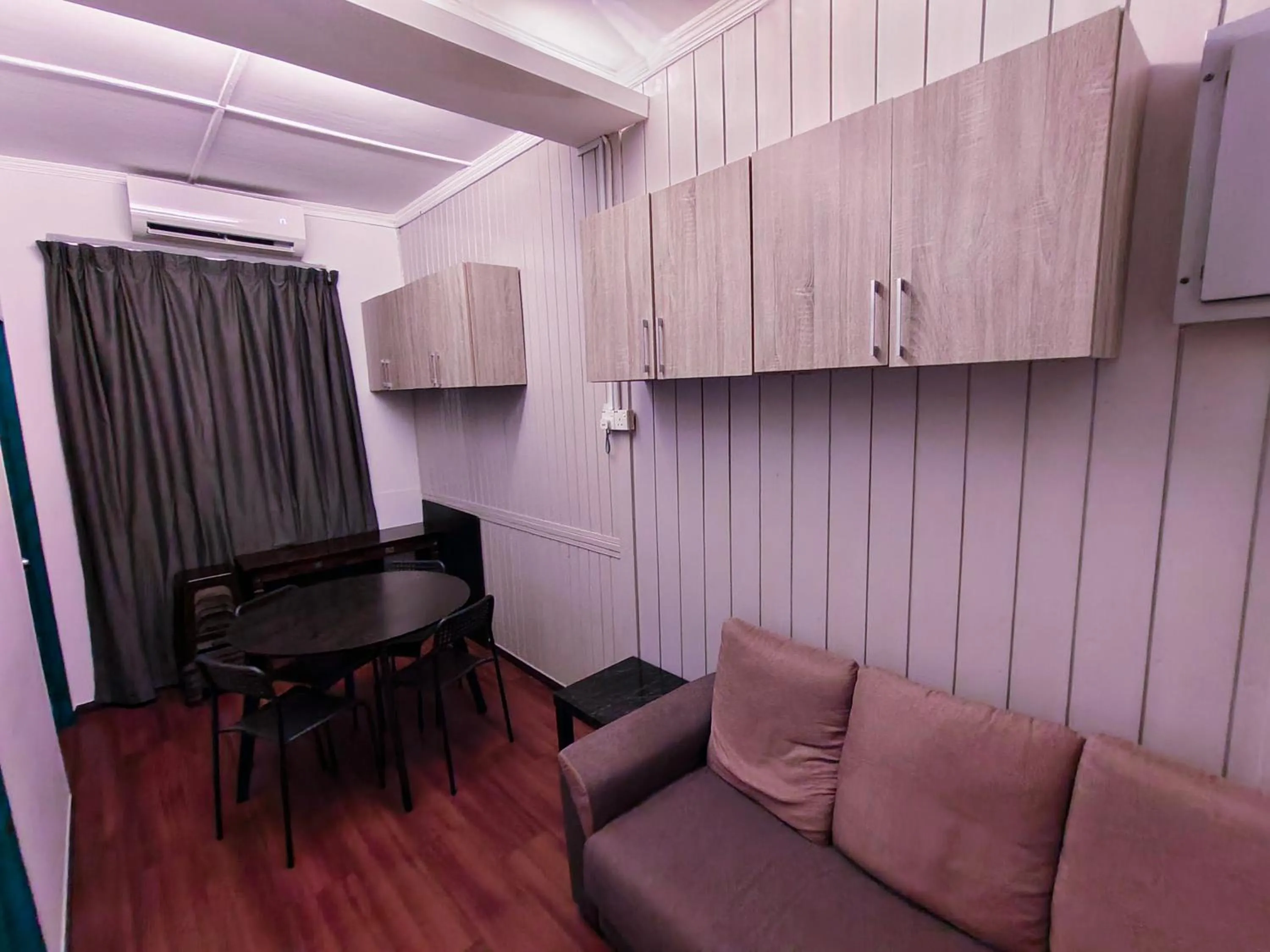 Living room in Sea Love Homestay Pulau Ketam