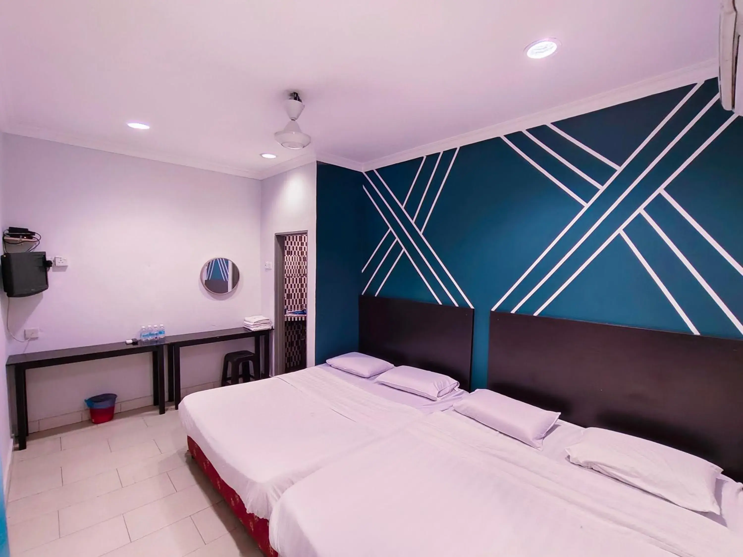 Five-Bedroom House in Sea Love Homestay Pulau Ketam Five-Bedroom House in Sea Love Homestay Pulau Ketam