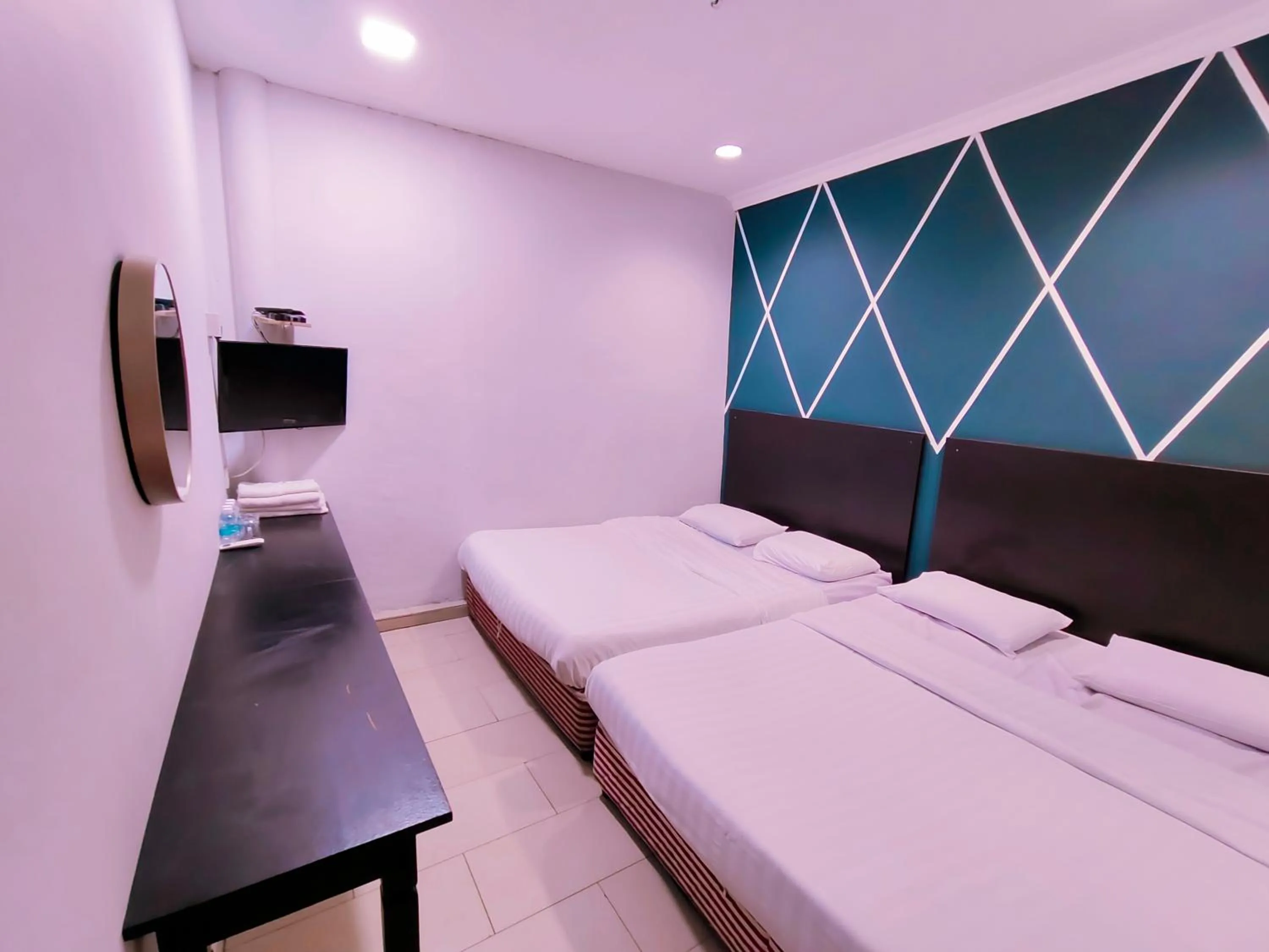 Bedroom, Bed in Sea Love Homestay Pulau Ketam