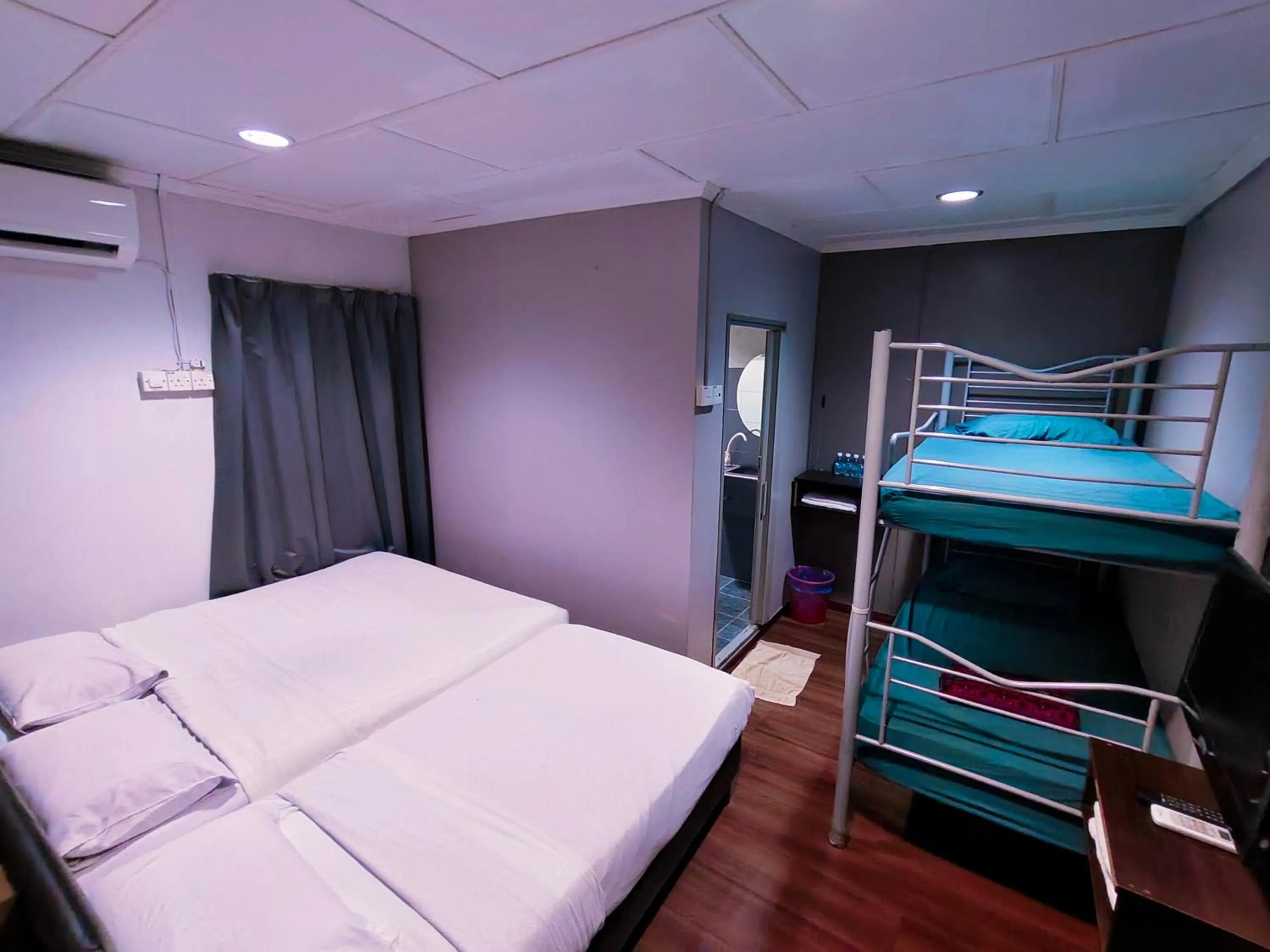 Bedroom, Bed in Sea Love Homestay Pulau Ketam