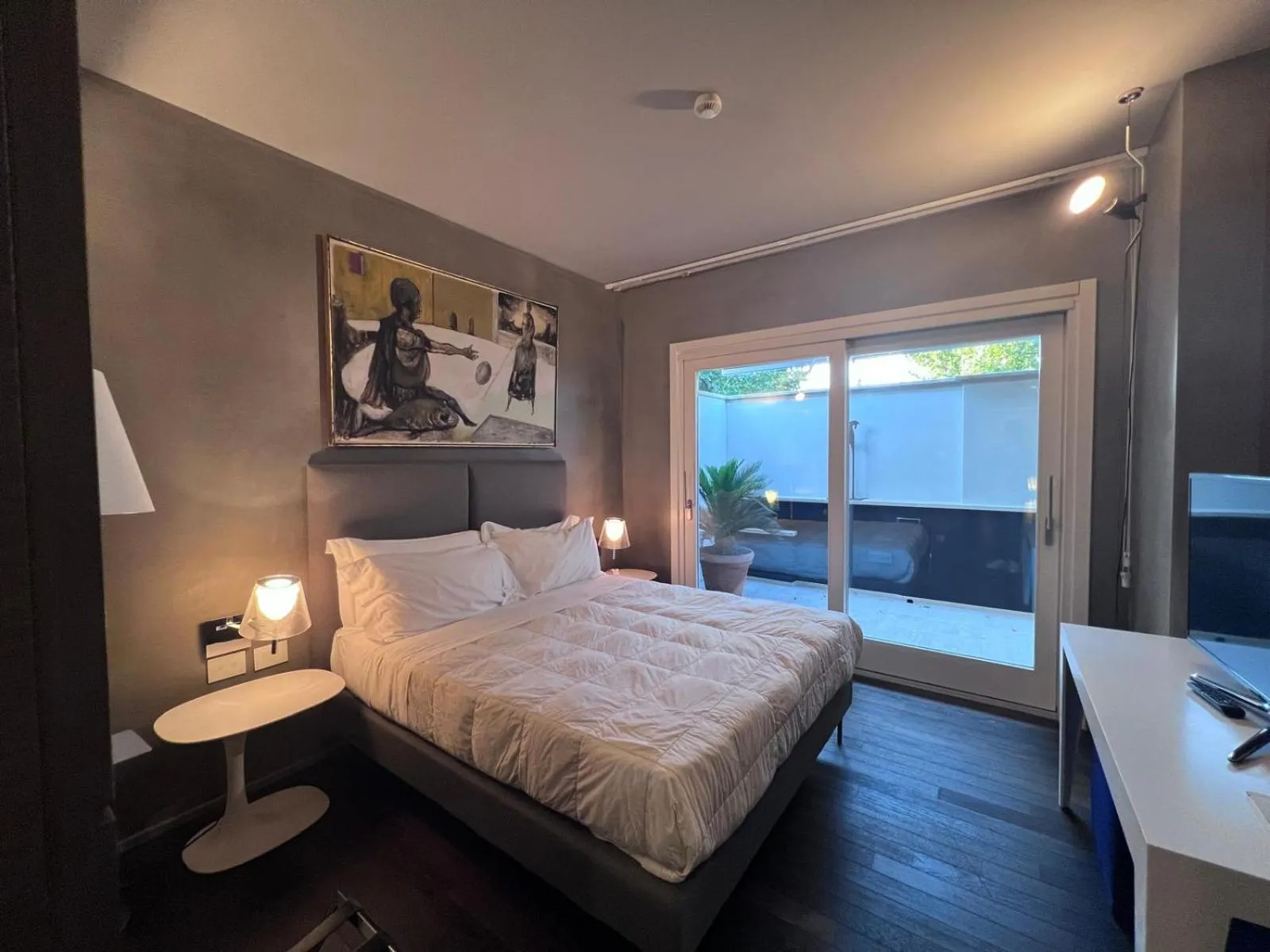 Bed in Relais Metelli