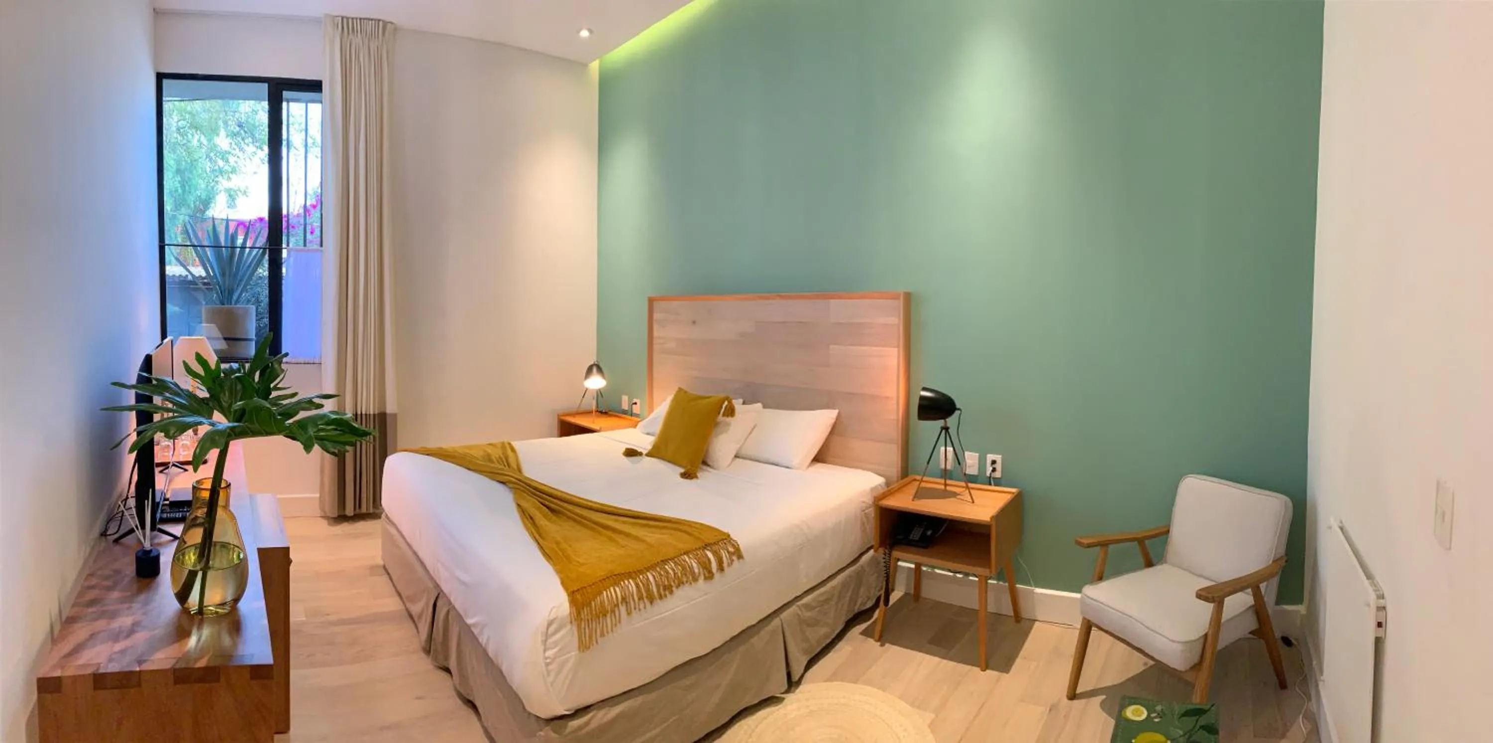 Suite in Casa Tuna
