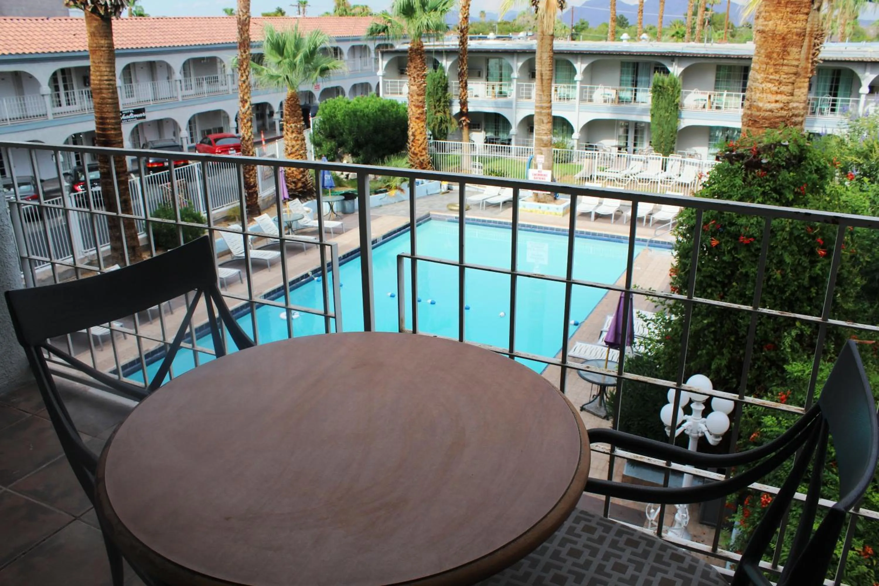 Shalimar Hotel of Las Vegas