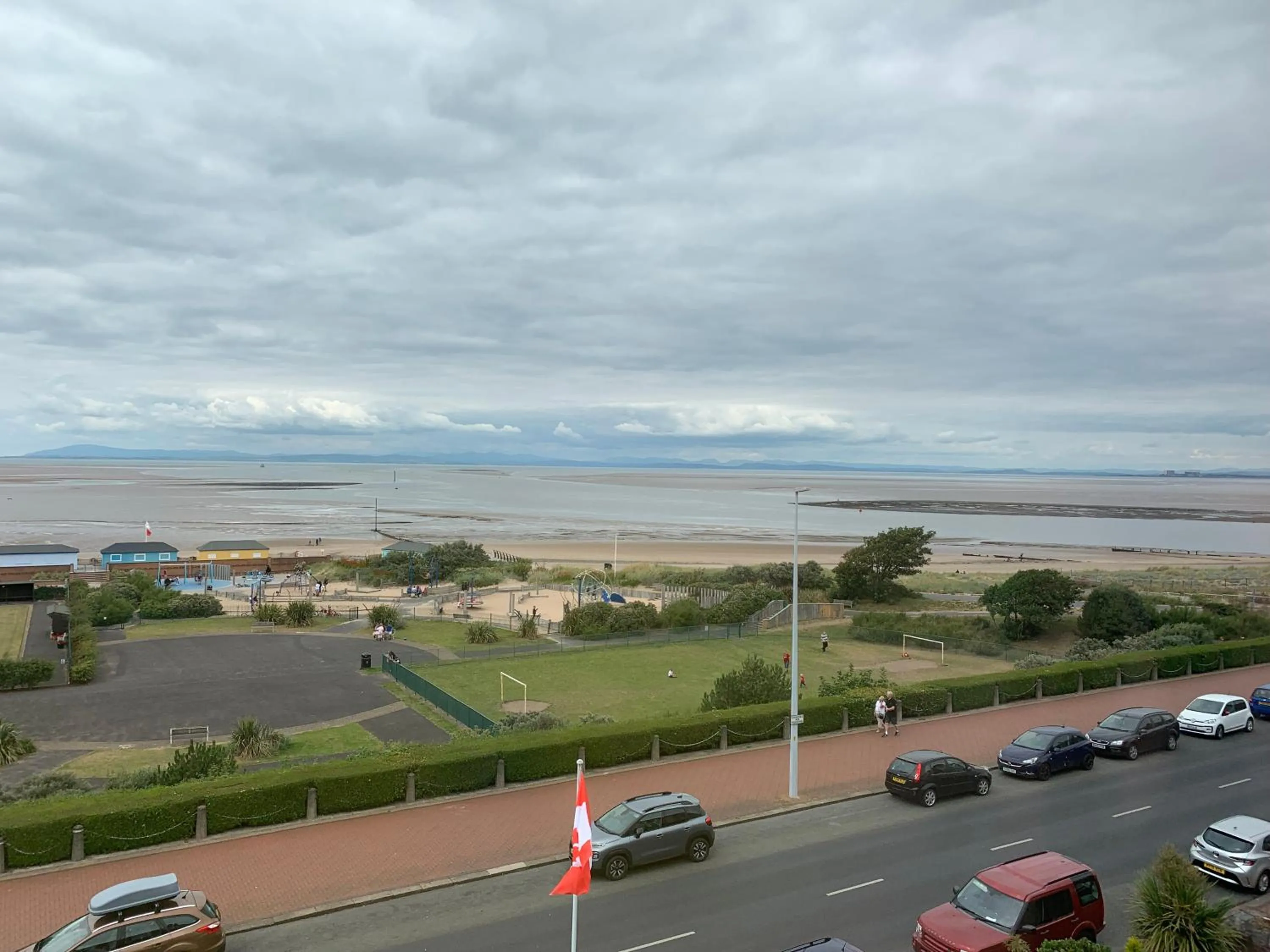 Double Room with Sea View in Savoy