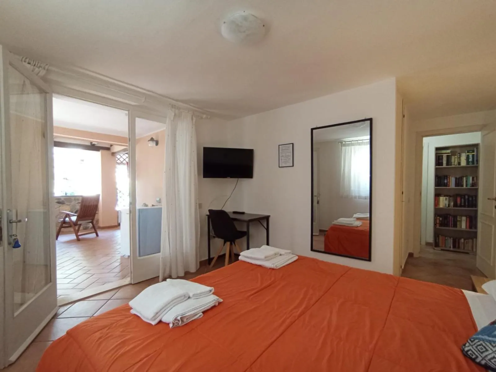 Double Room in Mirto E Mare